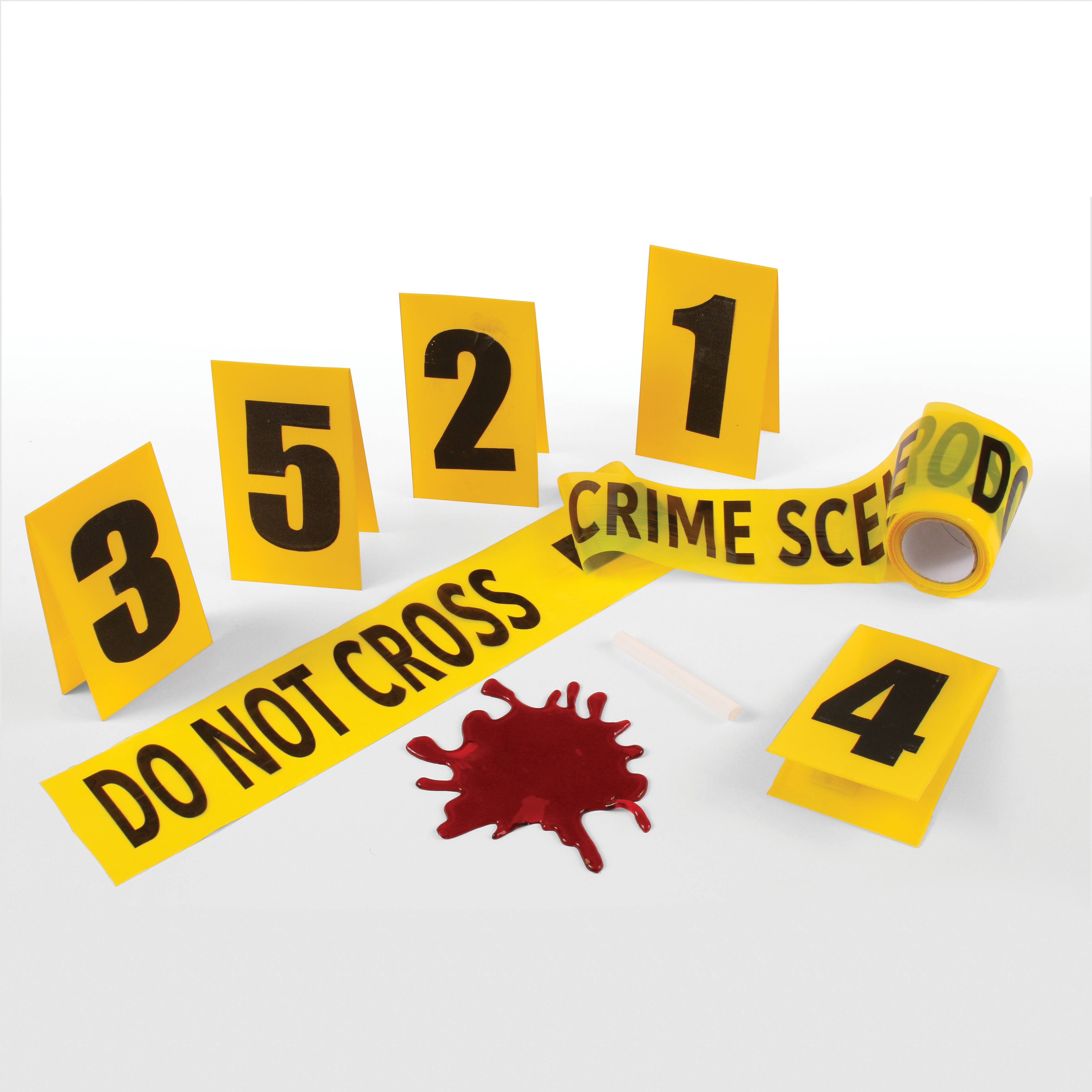 Crime Scene Kit with Blood by Ashland® | Michaels