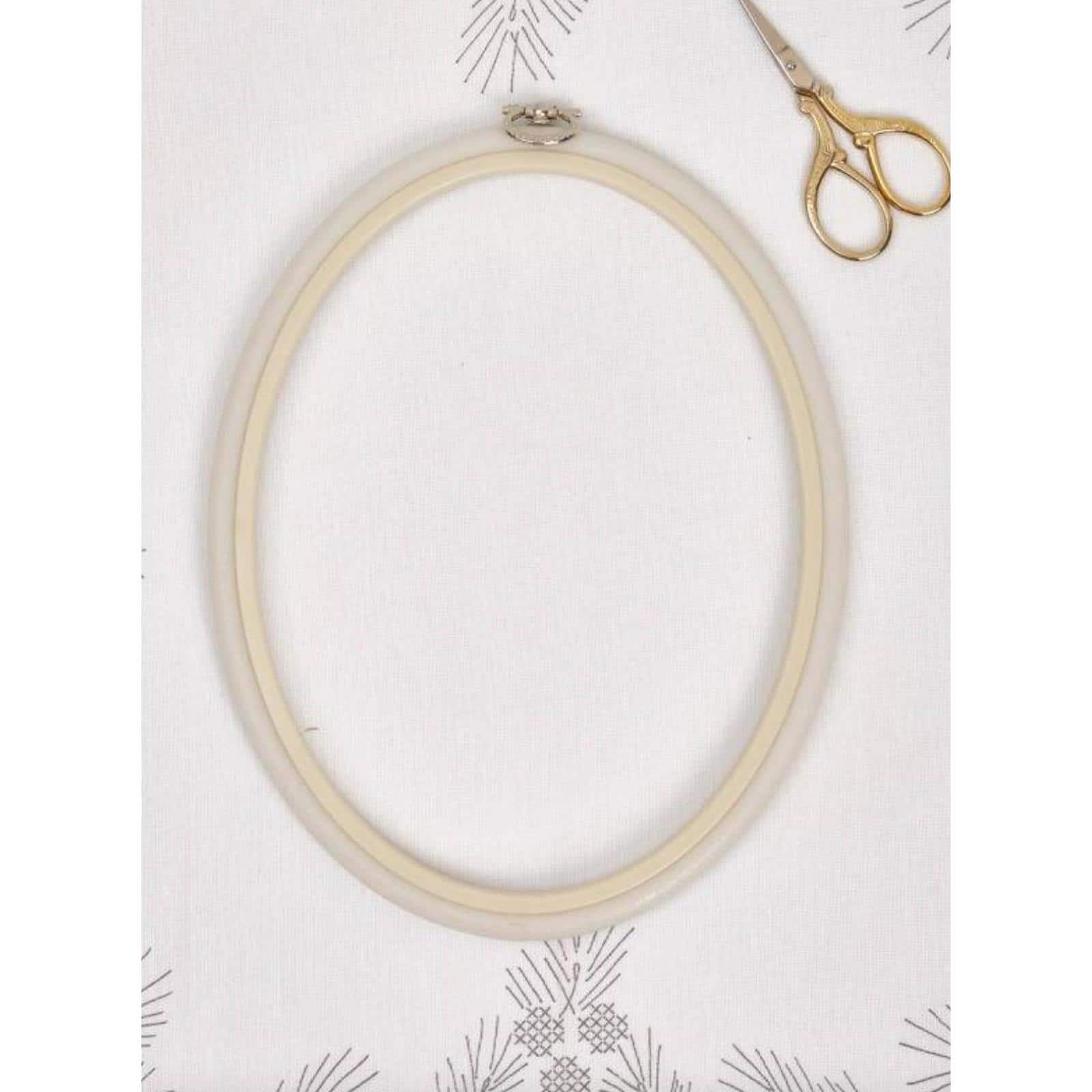 Nurge Oval Flexi Hoop