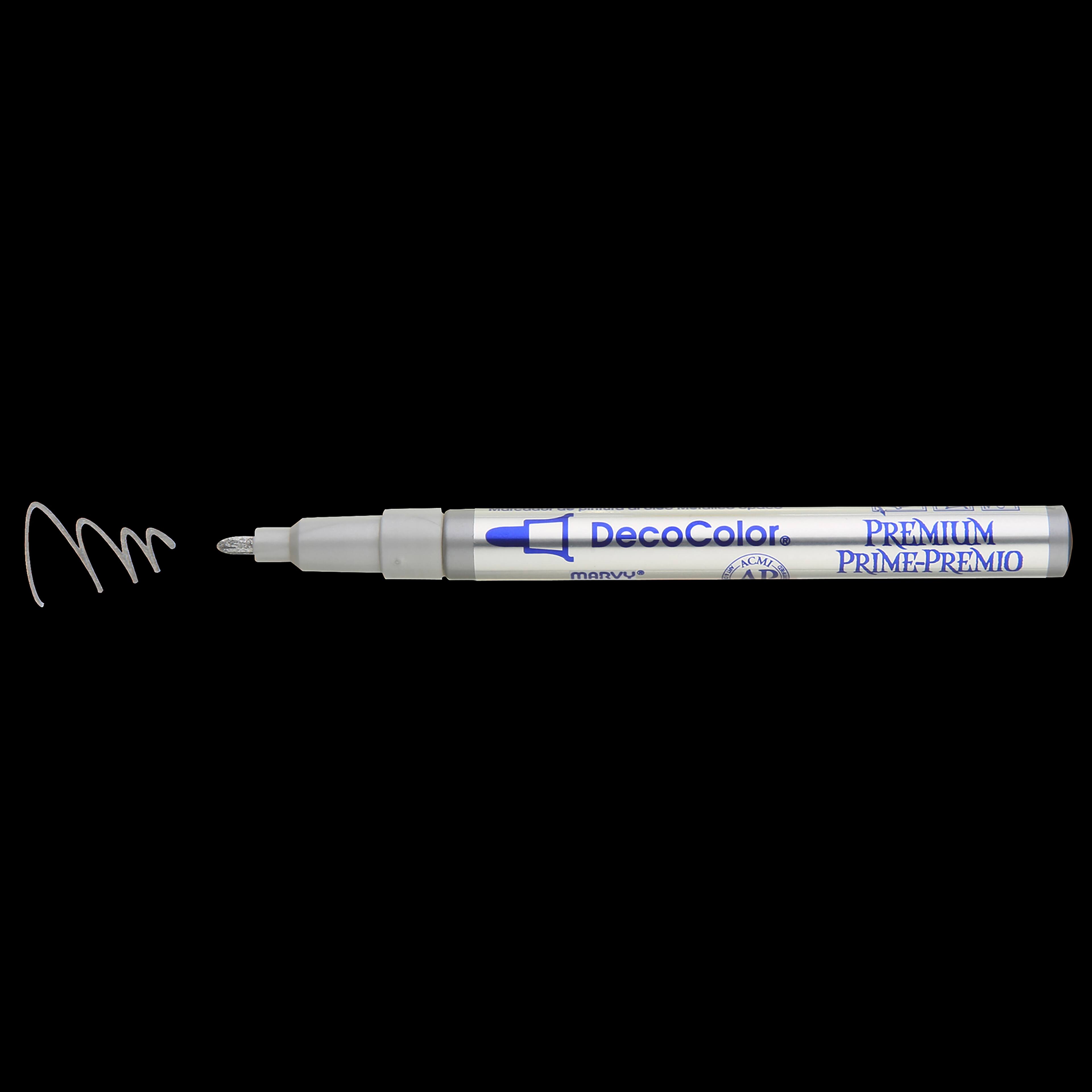 Marvy&#xAE; Uchida DecoColor&#x2122; Fine Line Paint Marker
