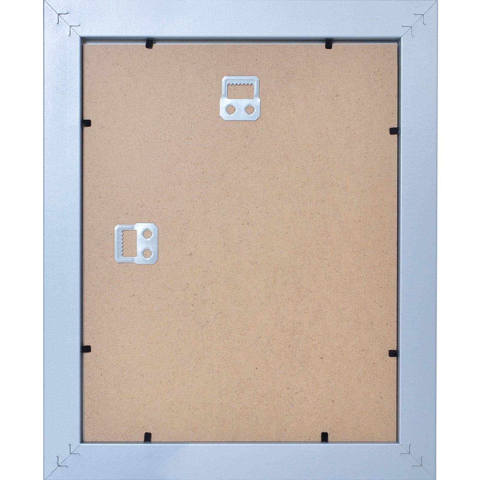 6 Pack: Silver Frame with Mat, Lifestyles by Studio Décor®