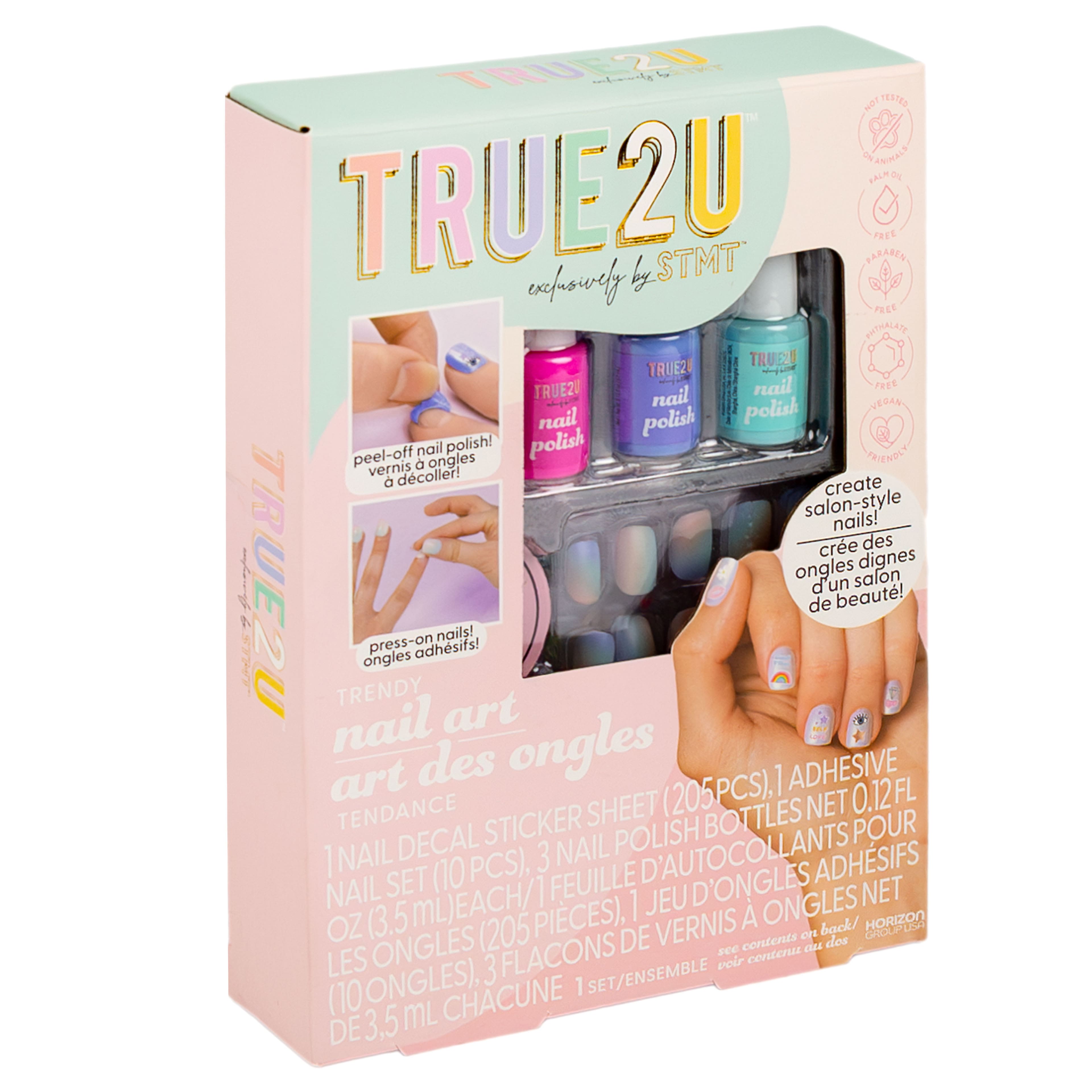 STMT&#x2122; True2U&#x2122; Trendy Nail Art