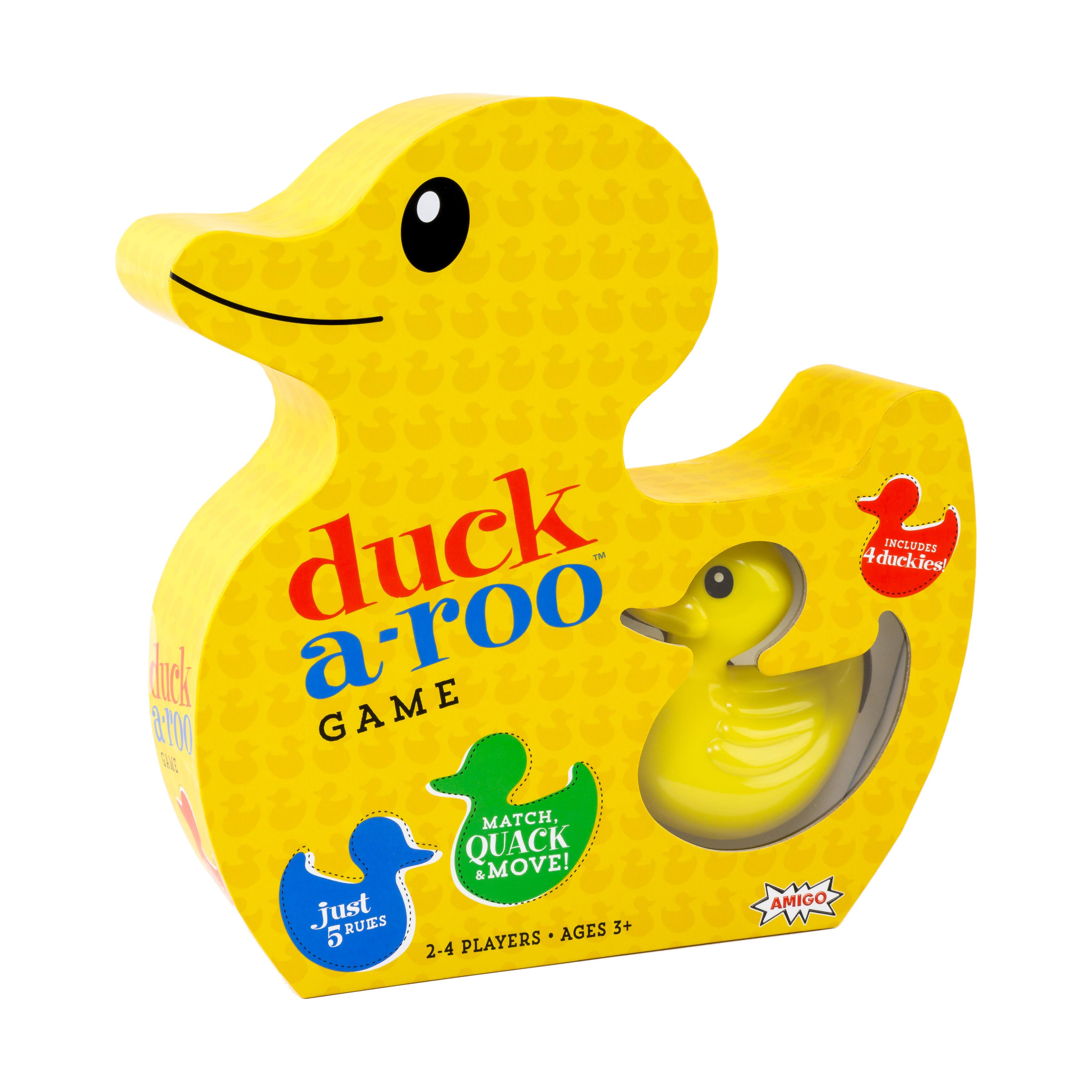 Duck-a-Roo&#x2122; Memory Game