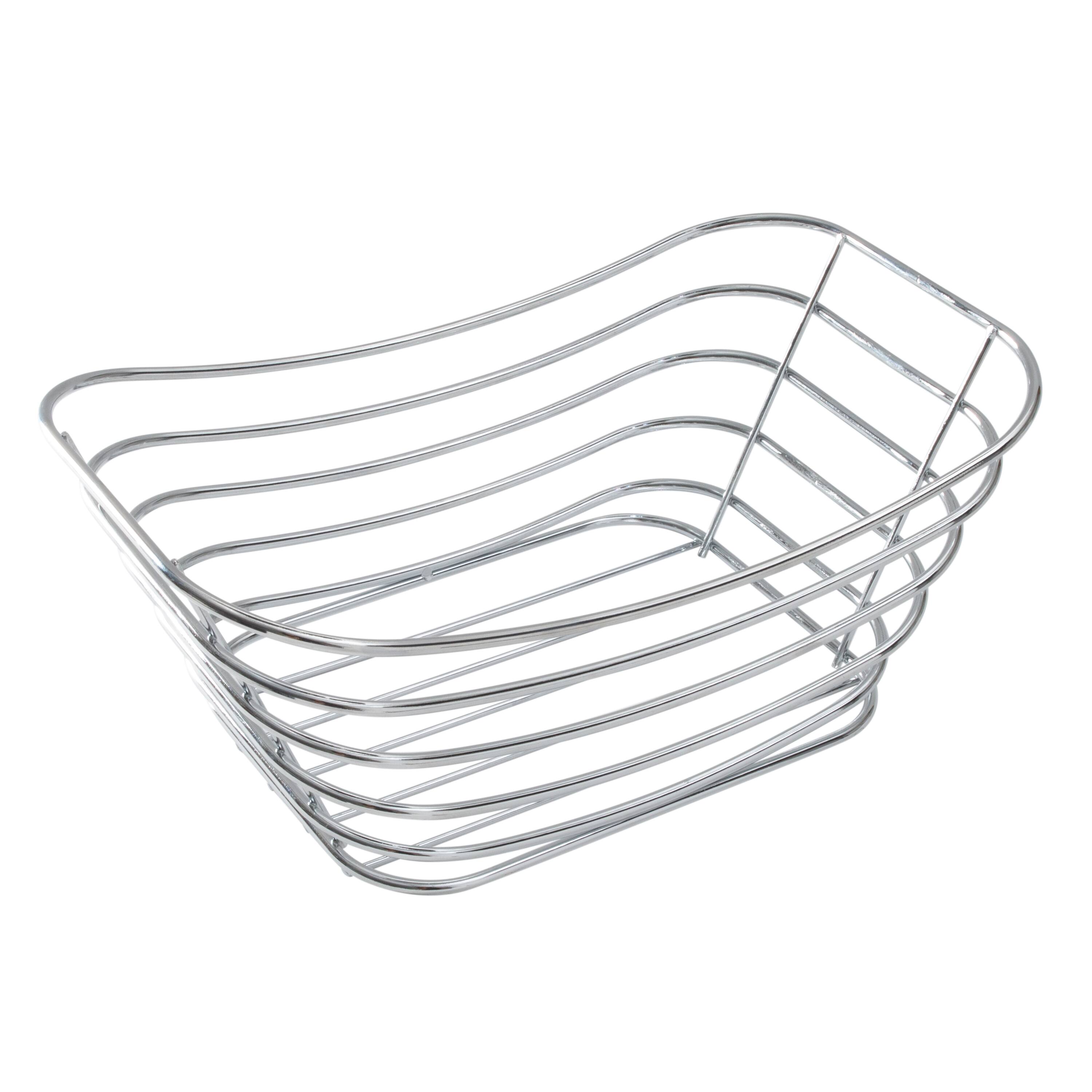 Simplify Wire Towel Basket