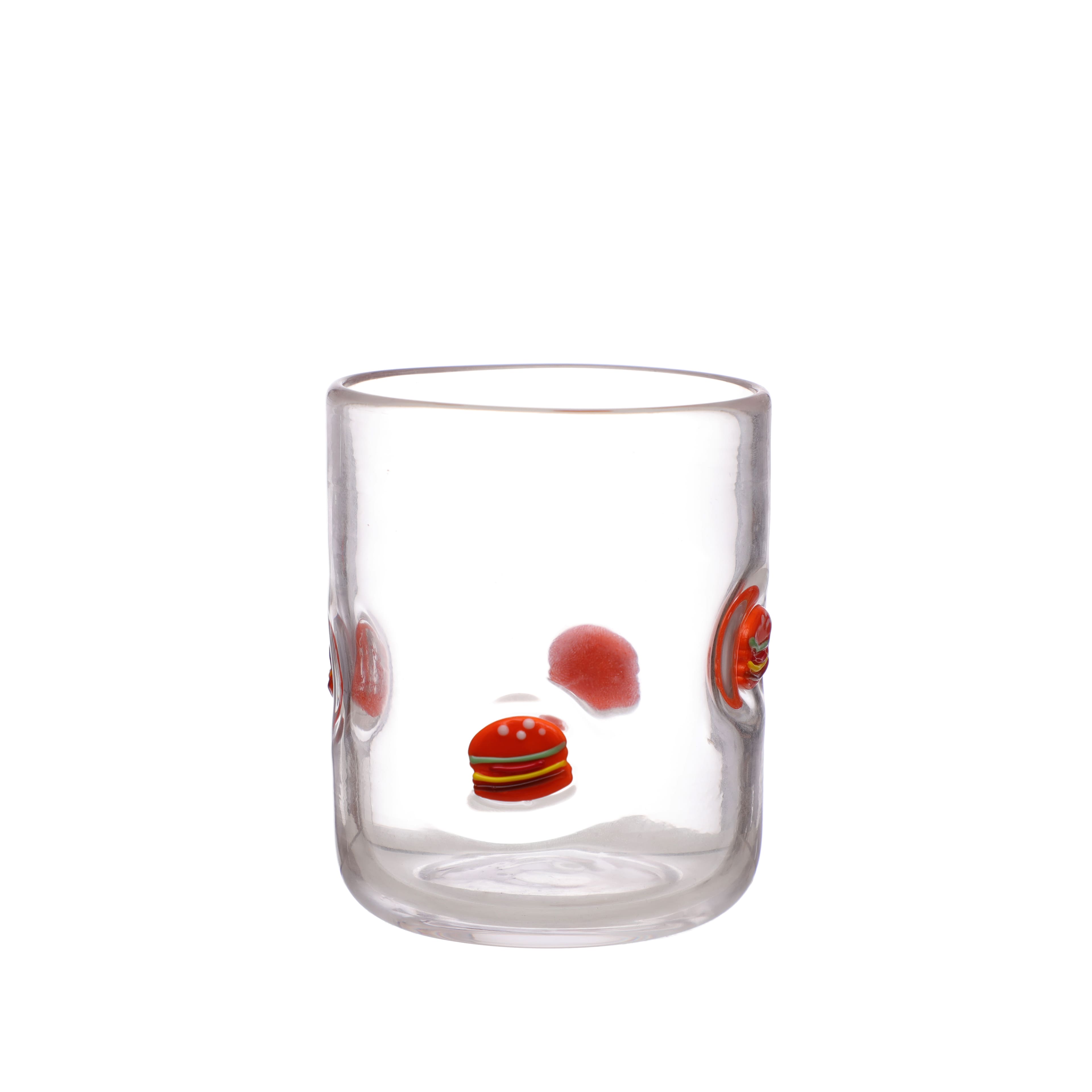 16.2oz. Hamburger Double Old Fashioned Glass by Ashland®