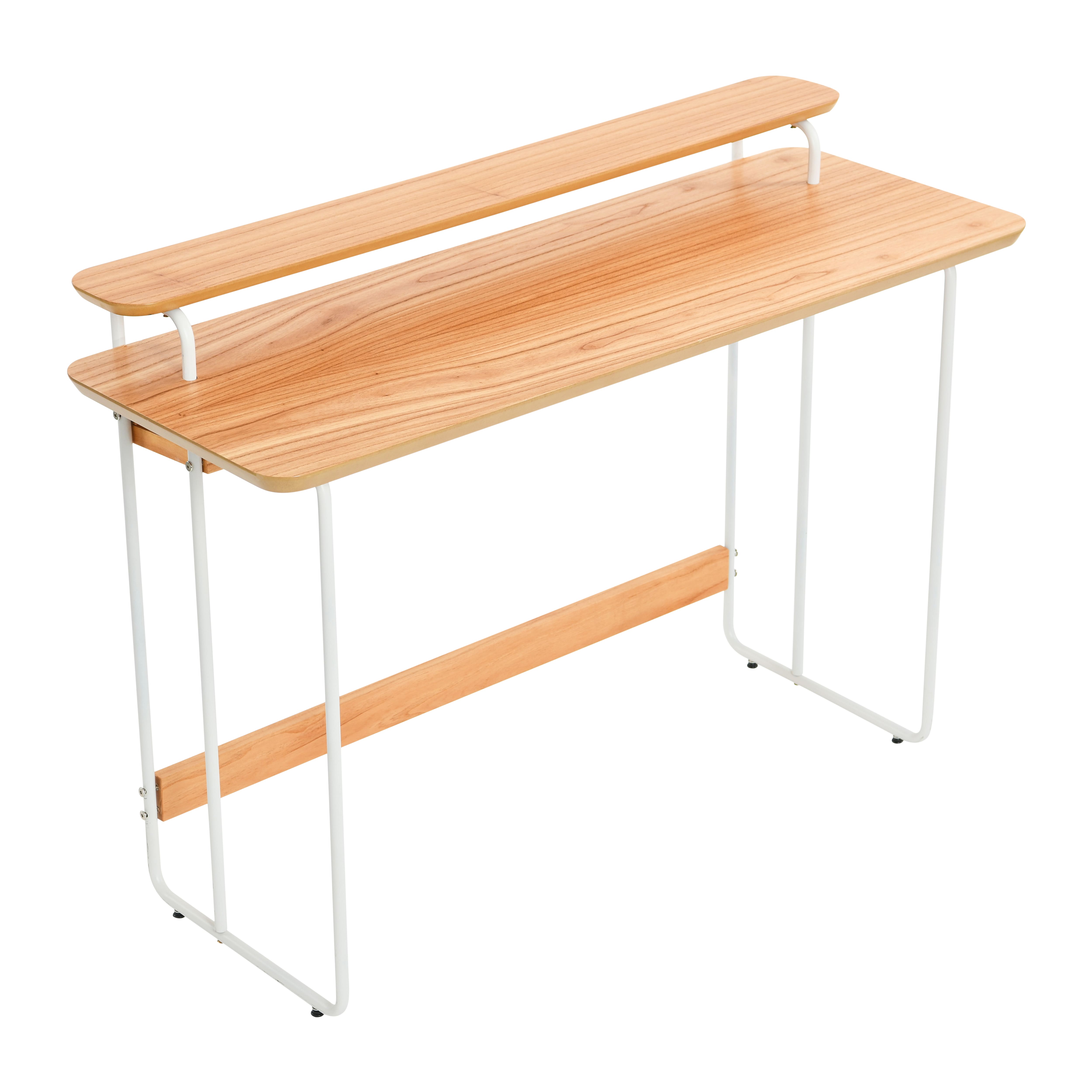 Hello Honey® Pacifica Mid-Century Modern Computer Desk