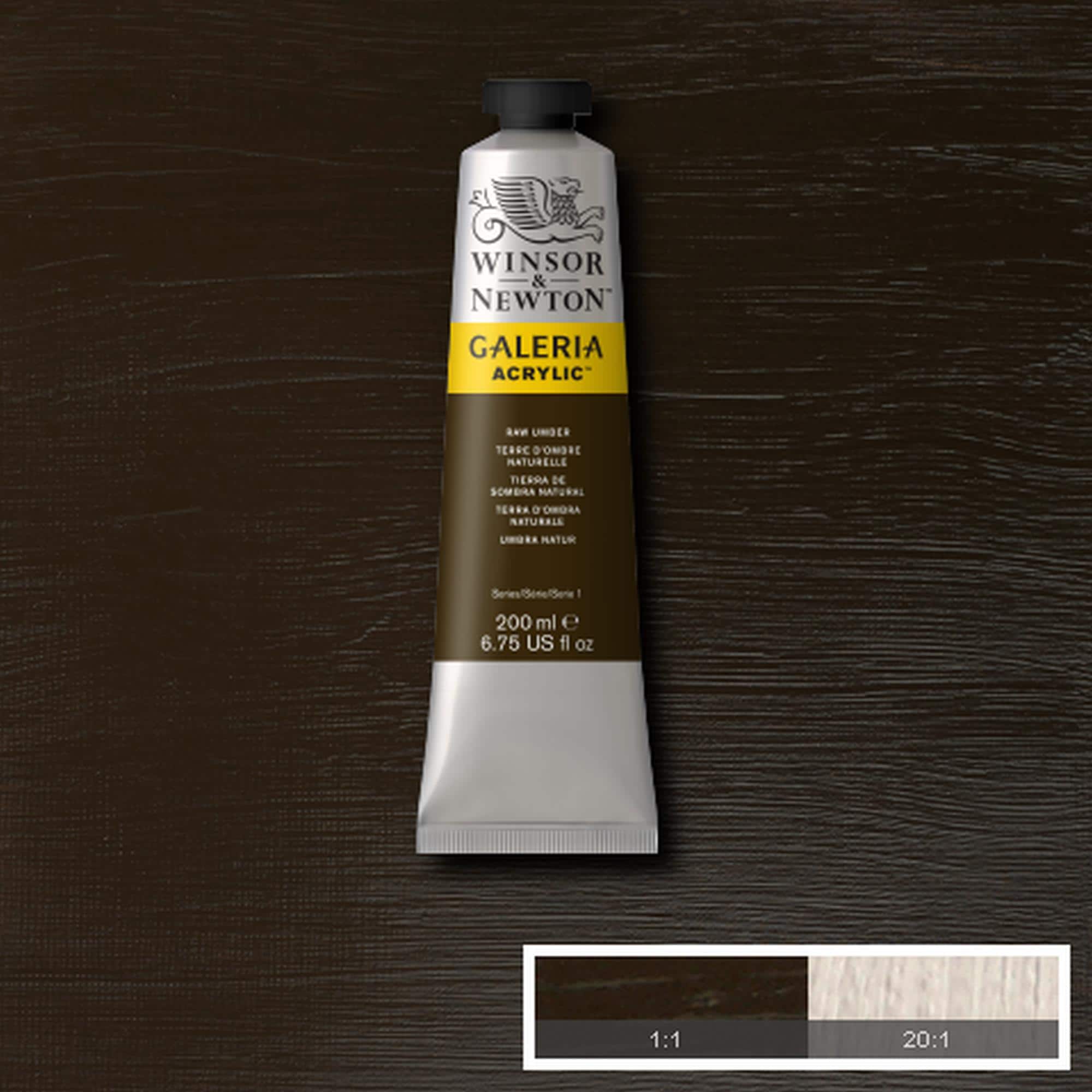 Winsor &#x26; Newton&#x2122; Galeria Acrylic&#x2122;, 200mL