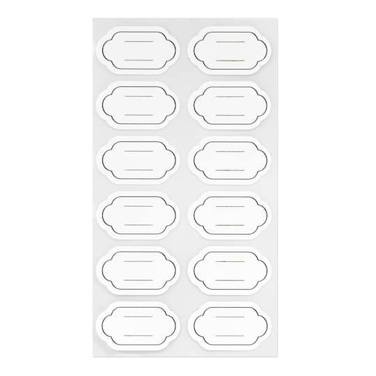 Transparent Label Stickers by Recollections™ Michaels Transparent Label Stickers by Recollections™ Michaels