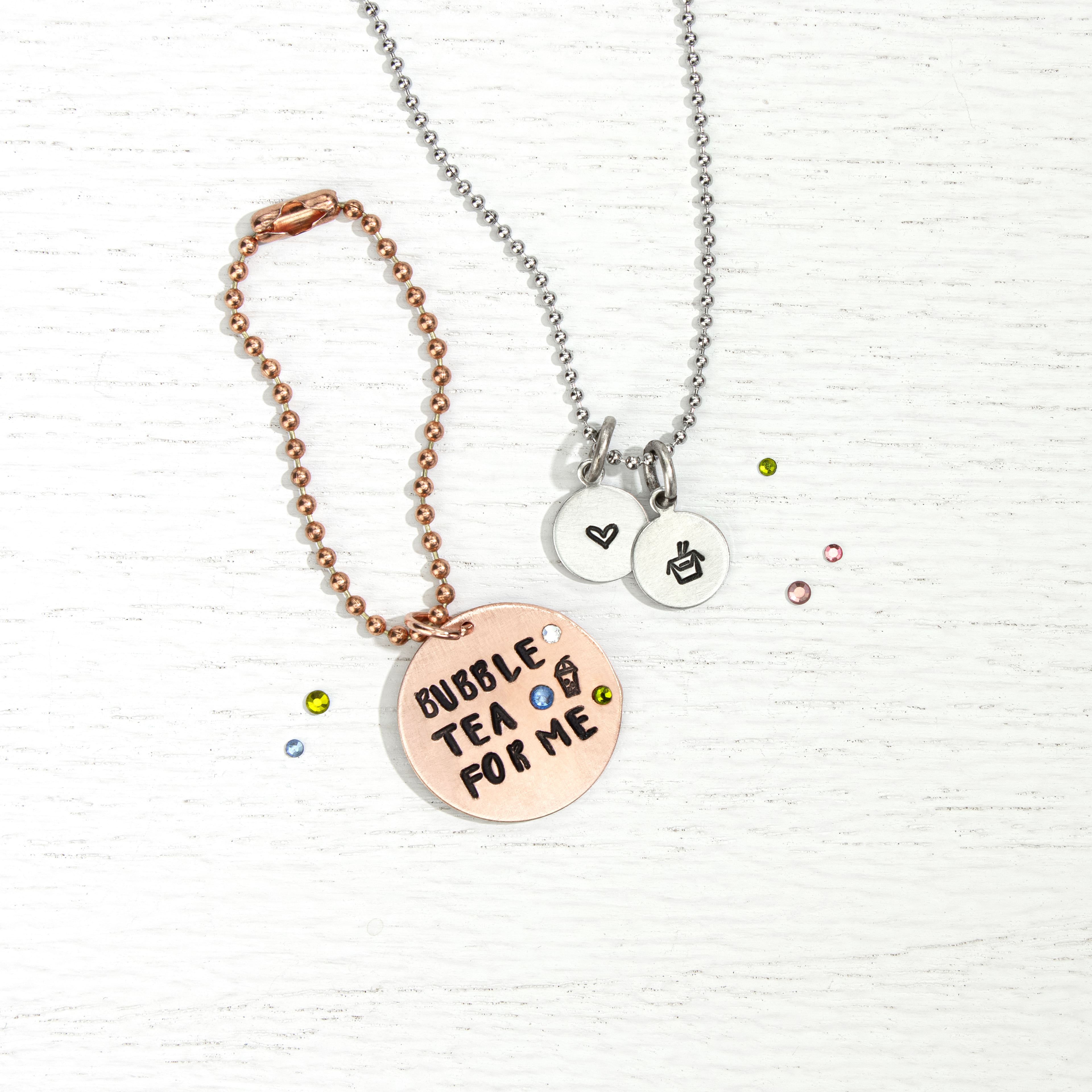 ImpressArt® 4mm Food Metal Stamps Pack