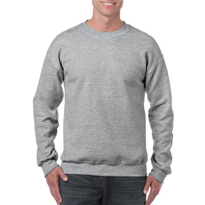 Gildan® Crewneck Adult Sweatshirt