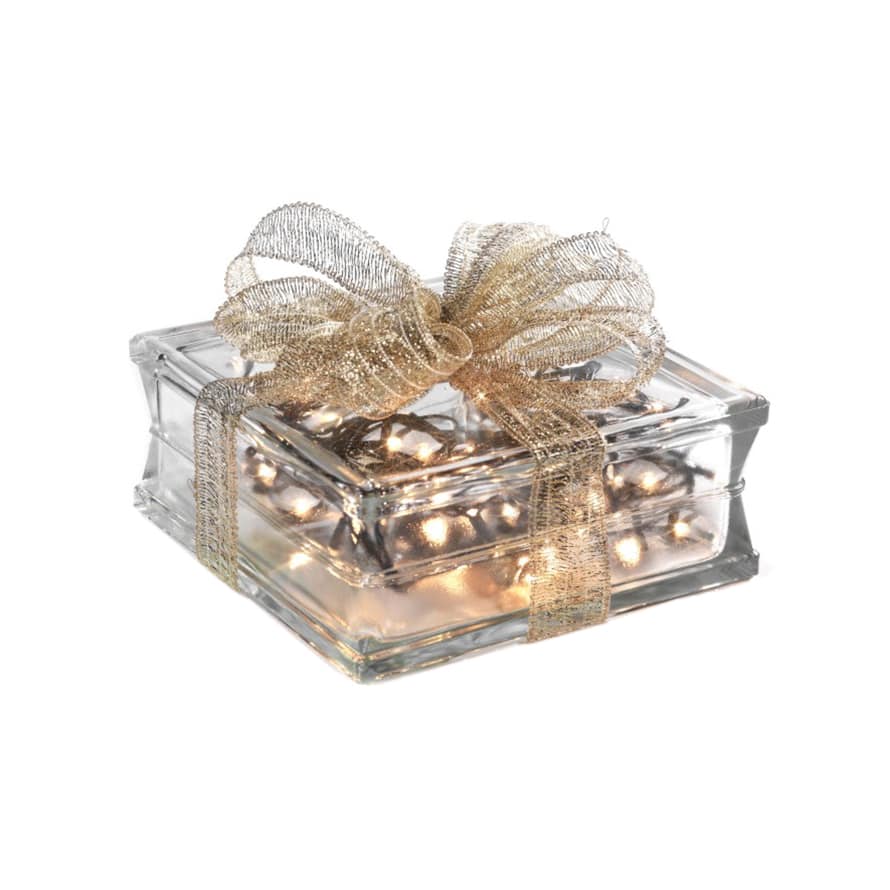 7.5&#x22; Decorative Glass Block by ArtMinds&#xAE;