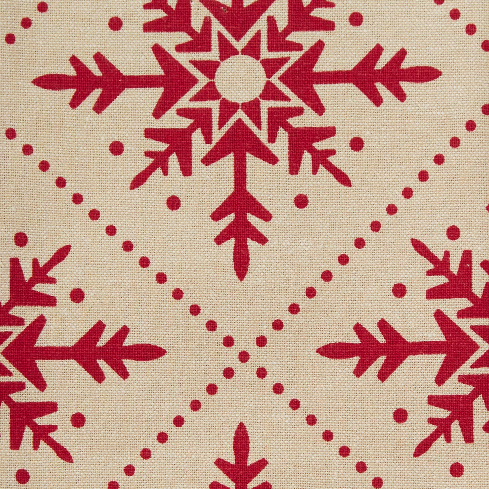 DII&#xAE; Assorted Scandinavian Snowflakes Dishtowel Set