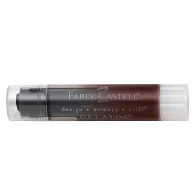 Faber-Castell Gelato, Watersoluble Crayon, Chocolate