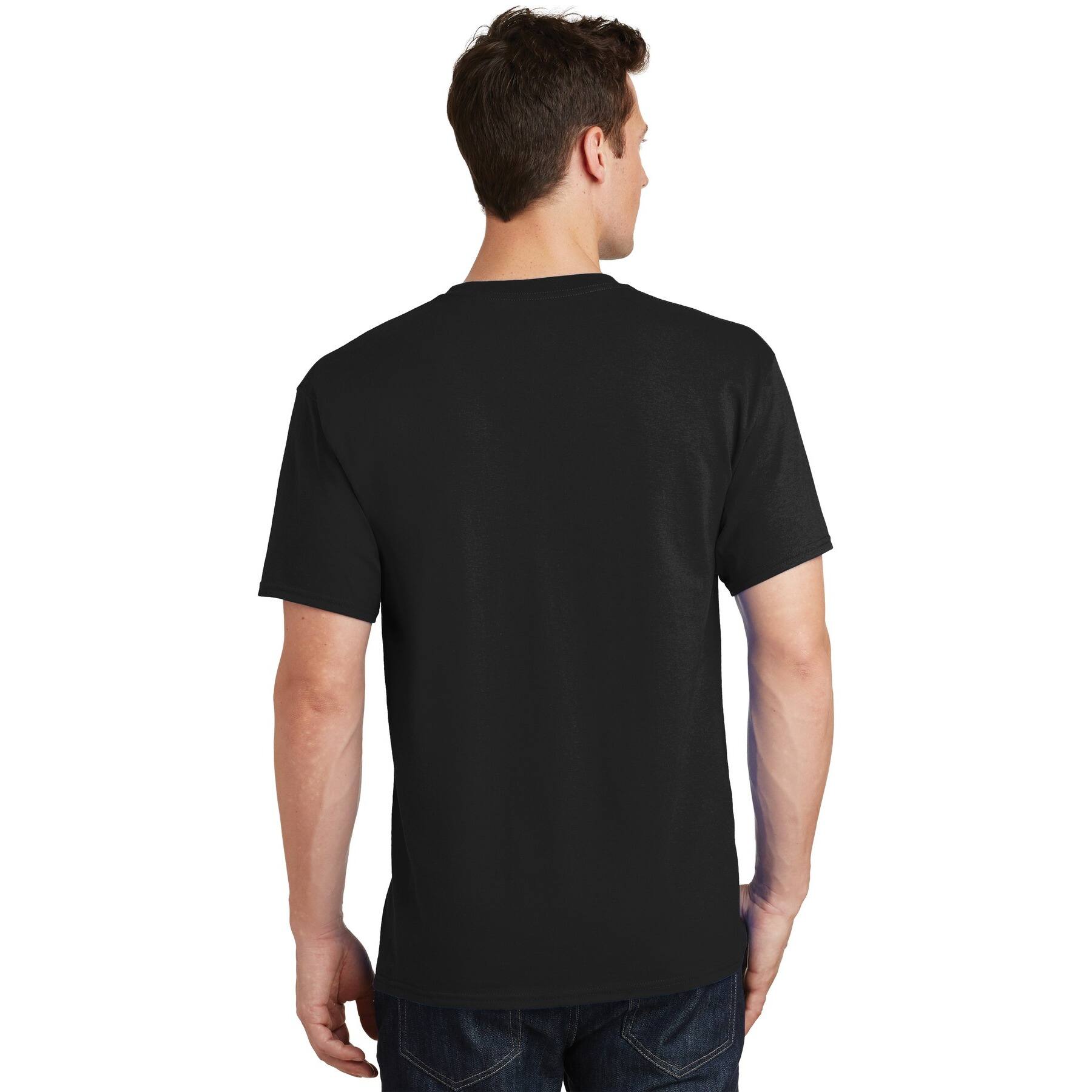Port &#x26; Company&#xAE; Core Cotton Tall Men&#x27;s Tee