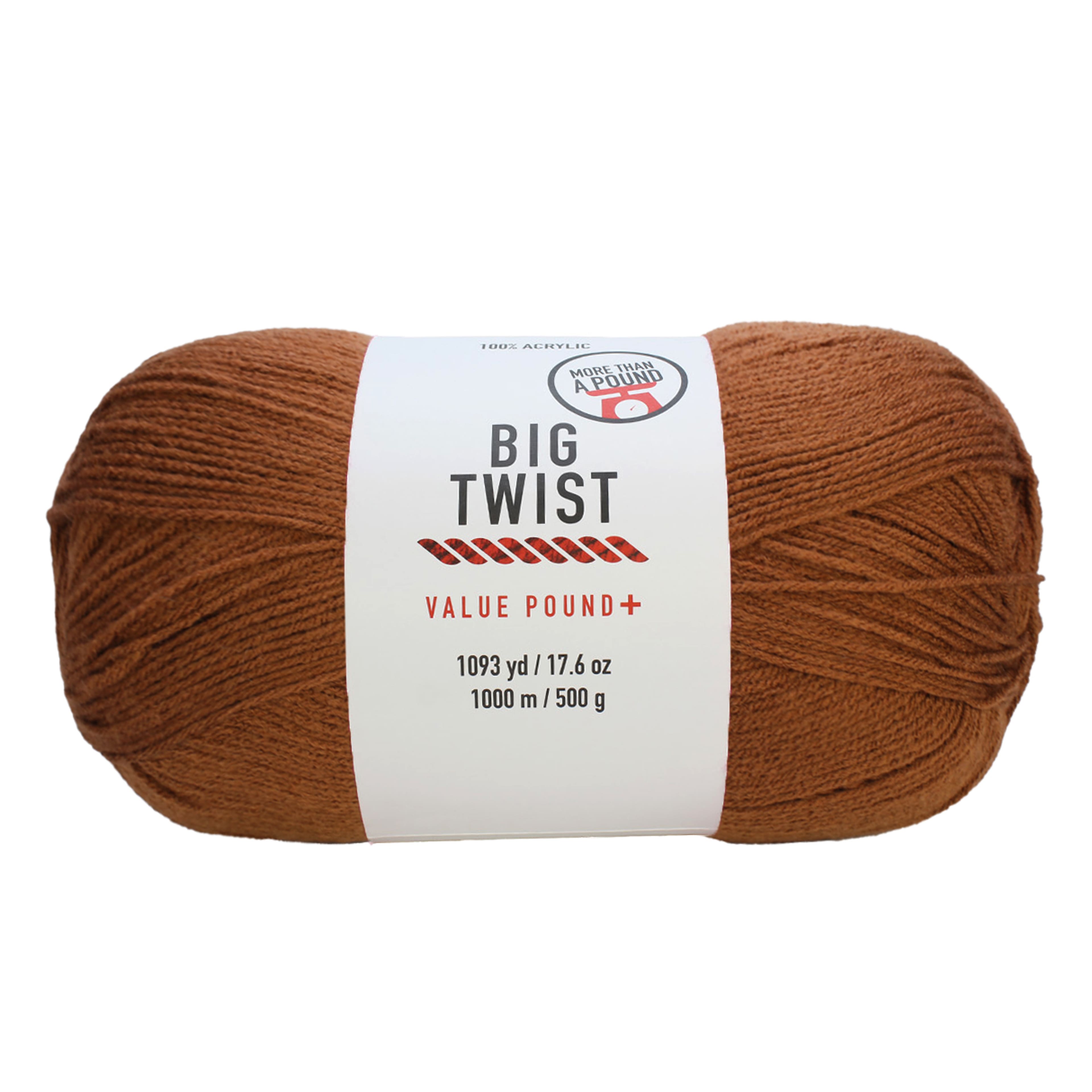 Big Twist&#xAE; Value Pound+ Yarn