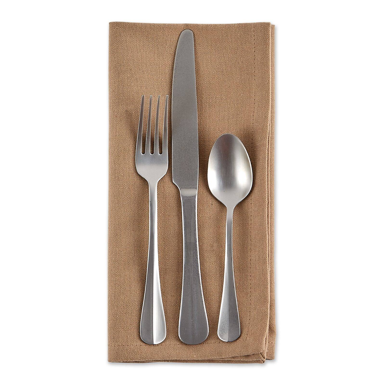 DII&#xAE; Stone Napkins, 6ct.