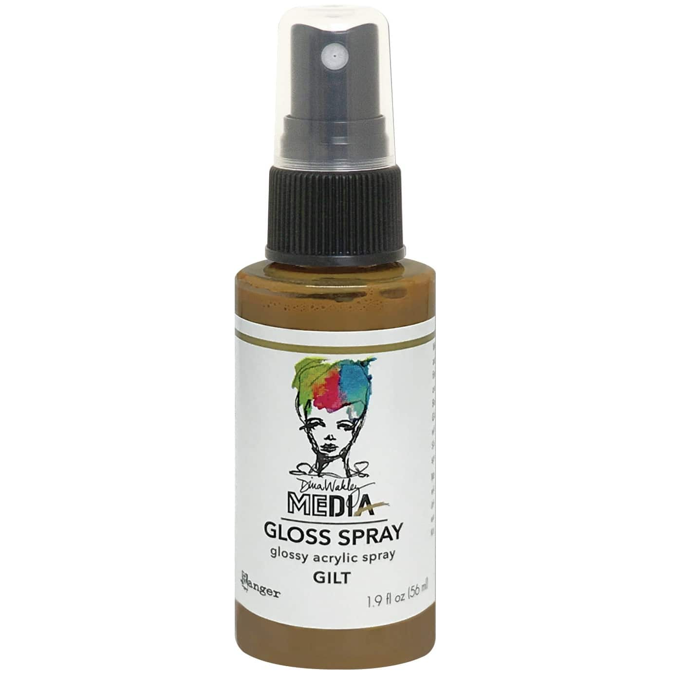 Dina Wakley Media Gloss Spray