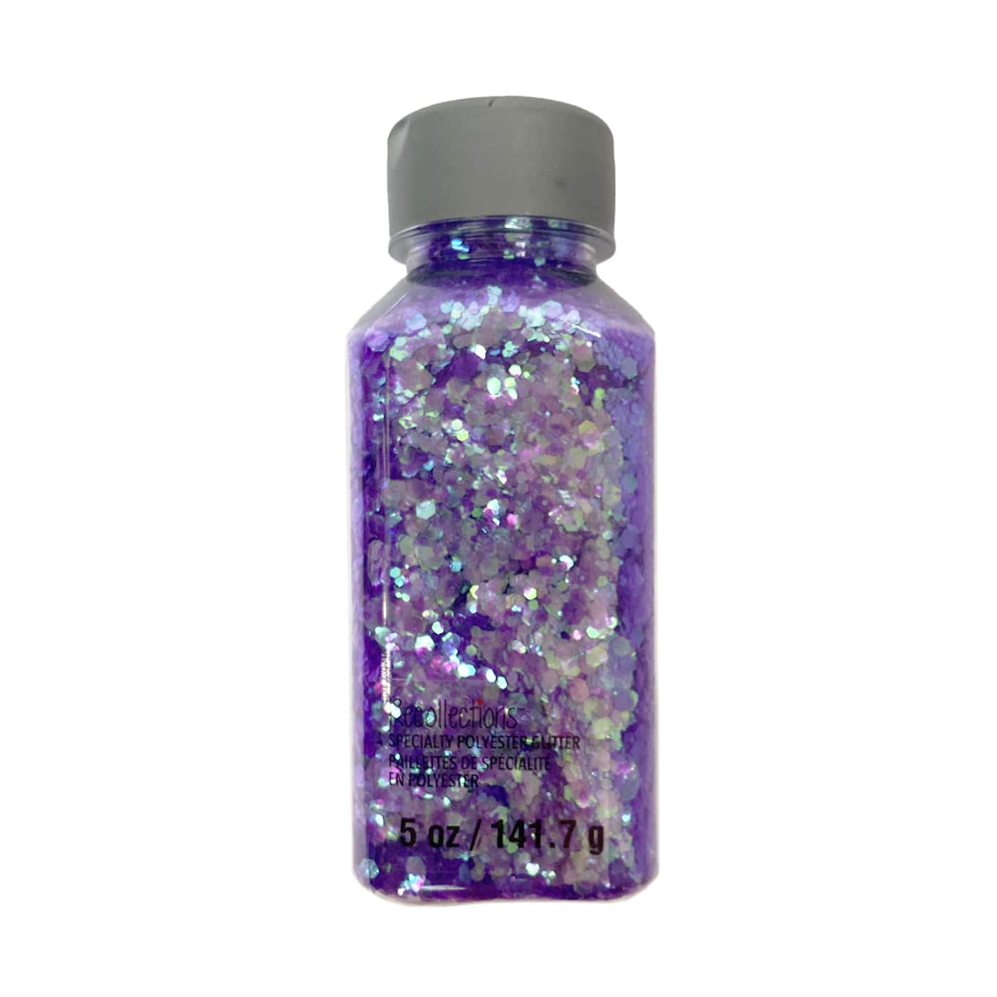 Iridescent Mix Specialty Glitter by Recollections™, 0.7oz.