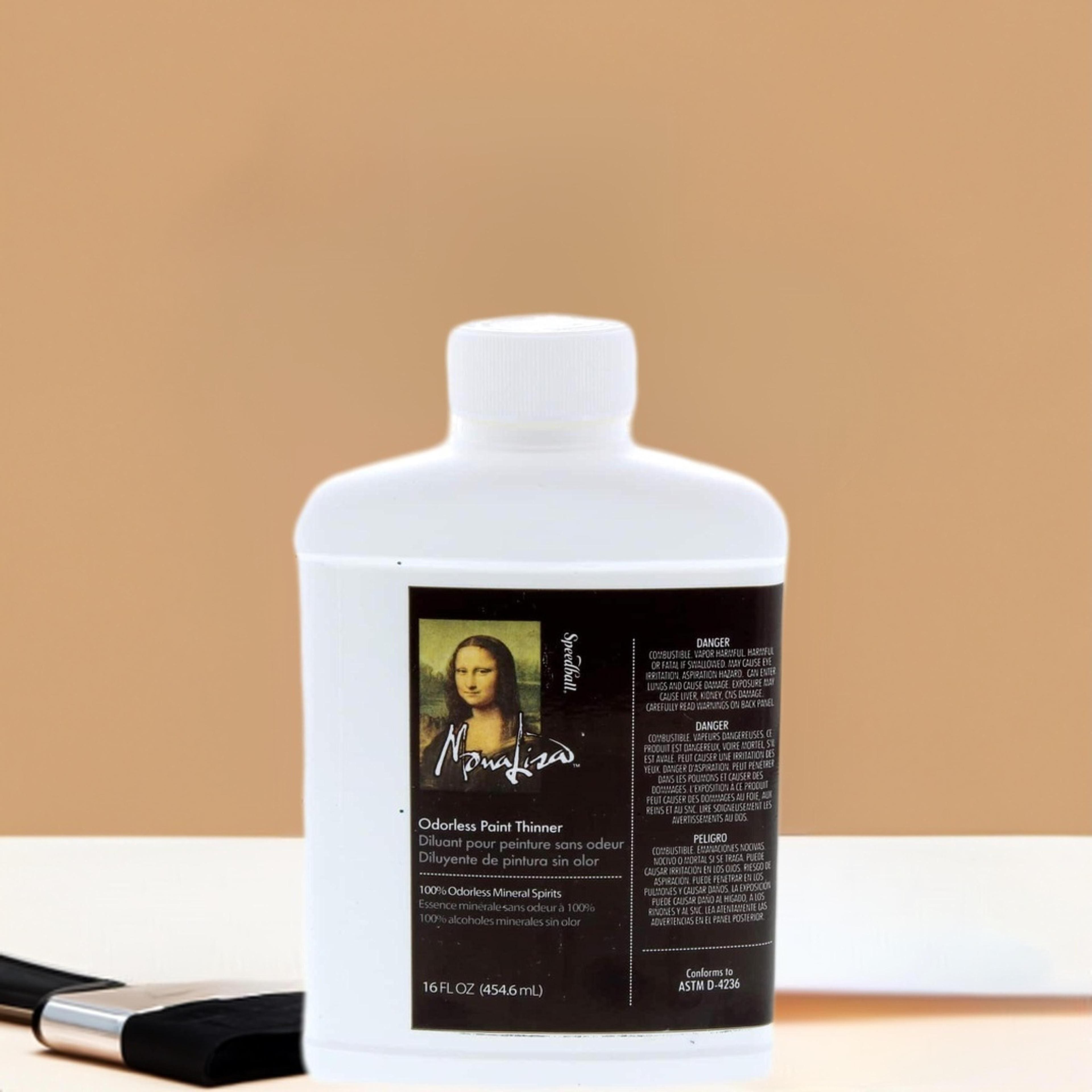 Mona Lisa&#xAE; Odorless Paint Thinner