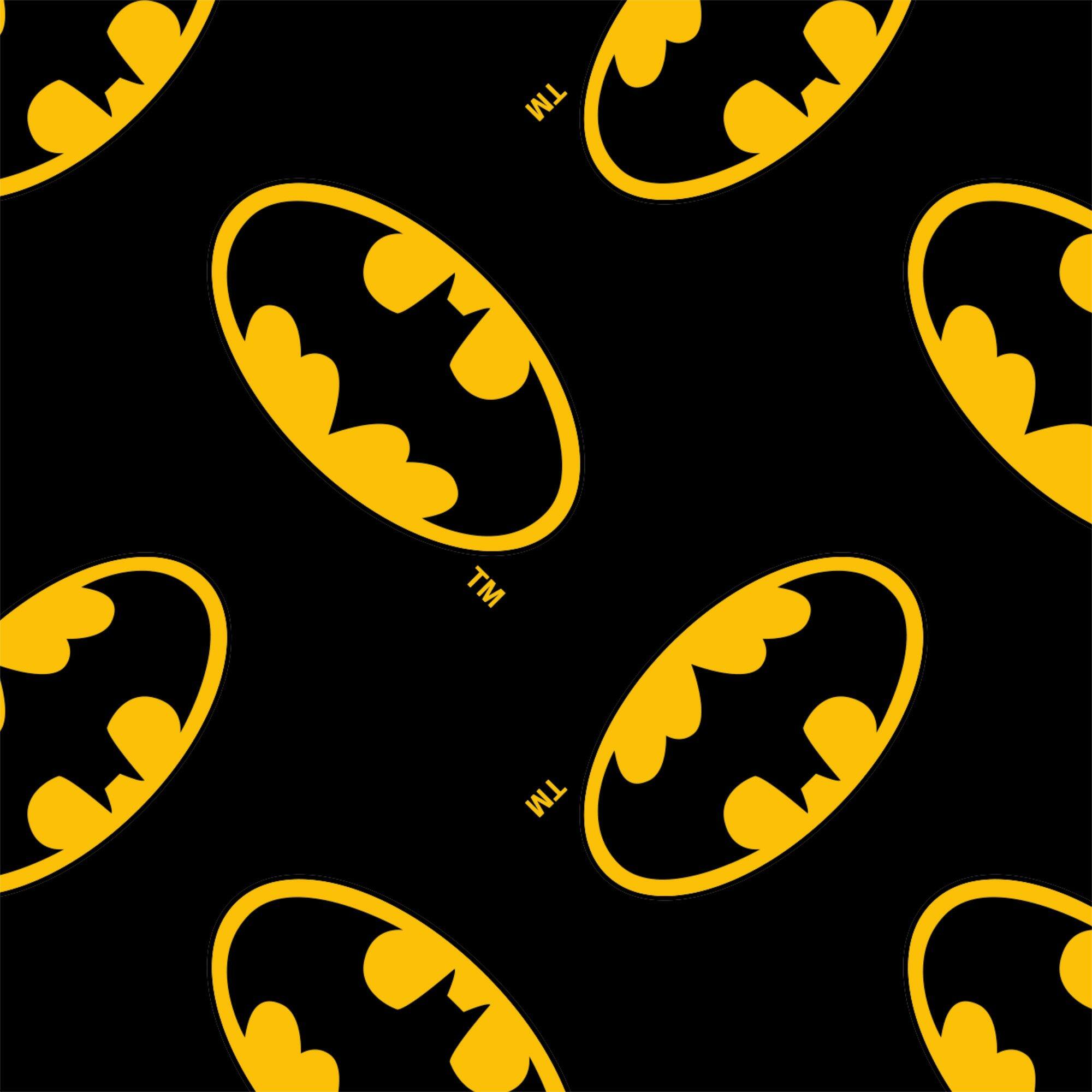 Camelot Fabrics DC Comics Batman™ Precut Fleece Fabric Bundle