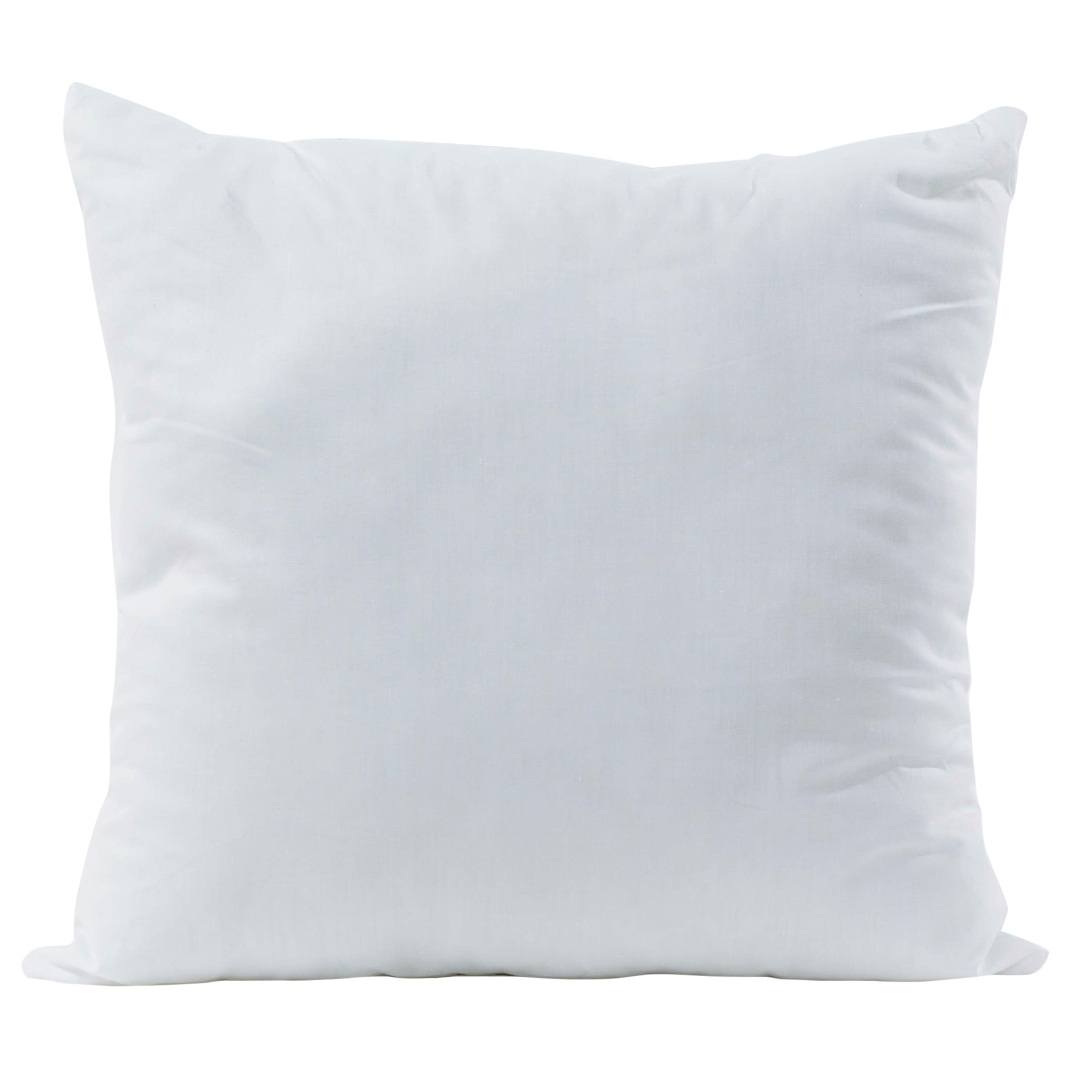 Crafter's Choice 24ct. Pillow Insert, 16 x 16 by Fairfield | Michaels