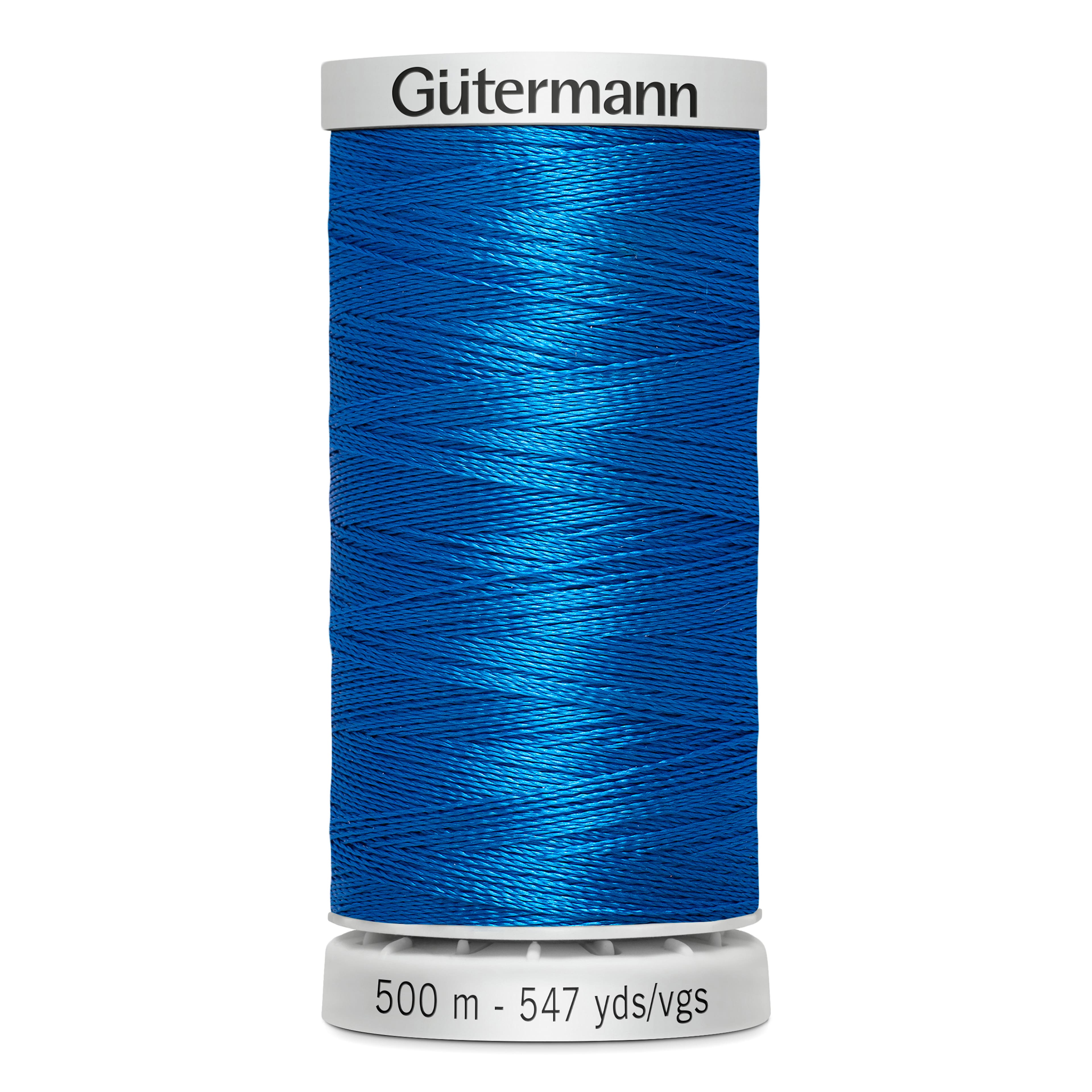 G&#xFC;termann Dekor 547yd. Viscose Rayon Machine Embroidery Thread