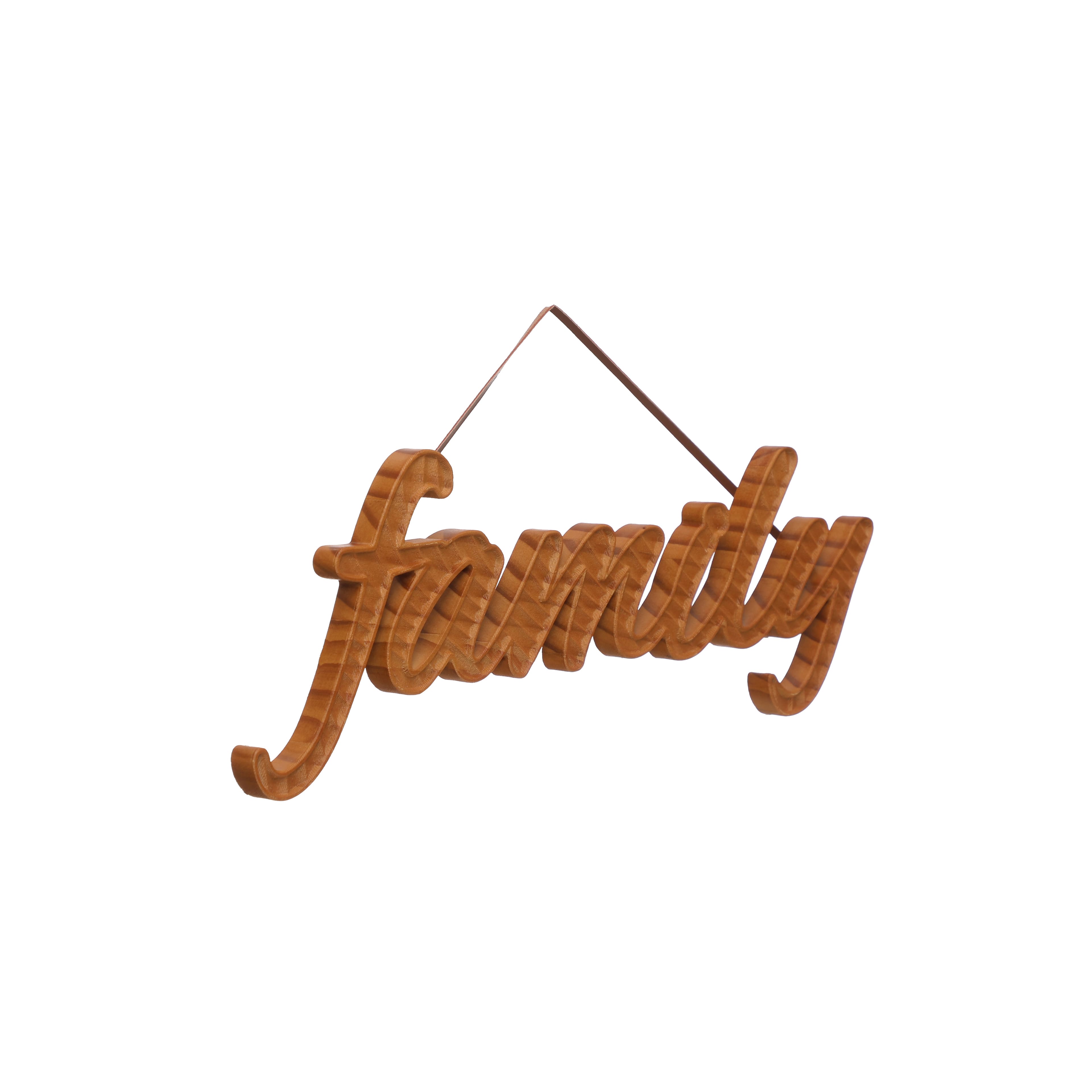 Family Script Wall D&#xE9;cor by Ashland&#xAE;