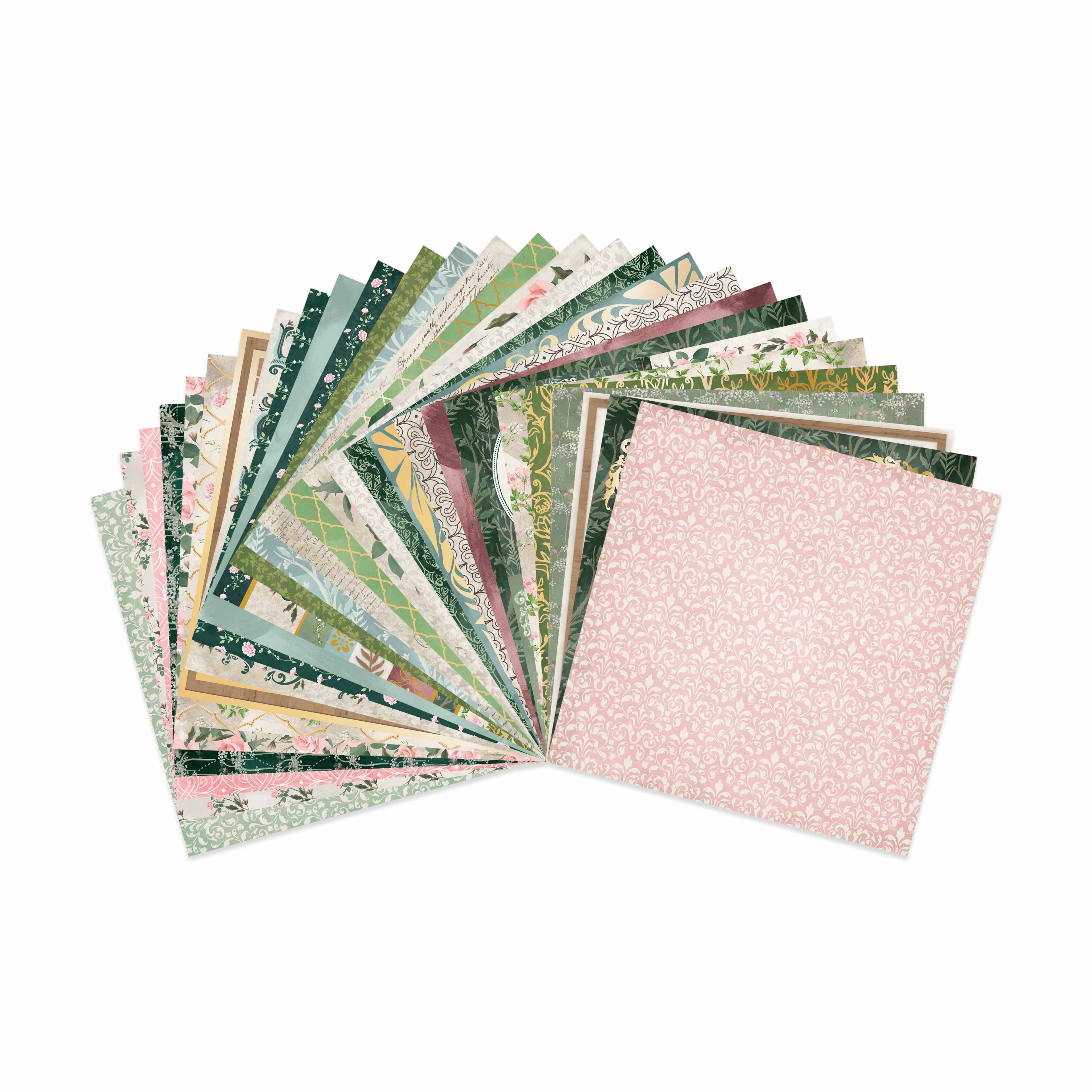 6 Pack: 12" x 12" Fairytale Paper Pad by Recollections™