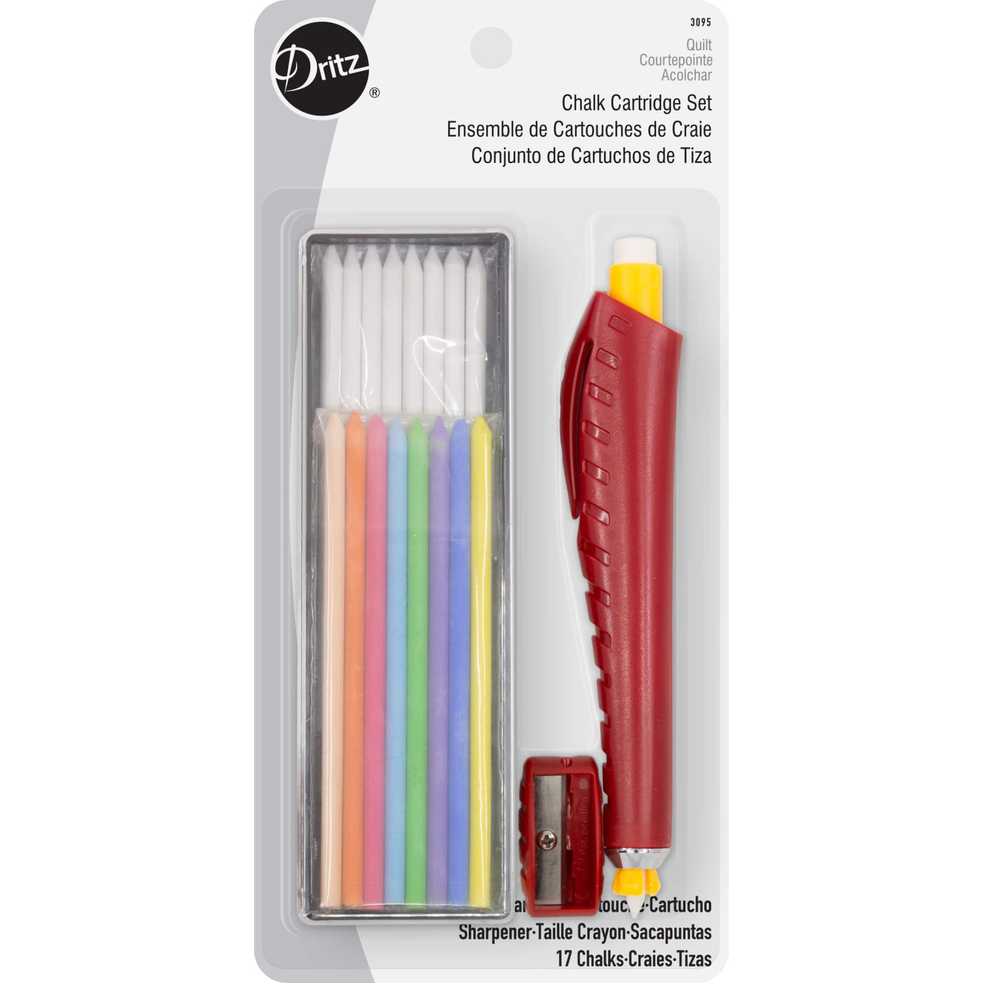 Loops & Threads™ Soapstone Fabric Marker