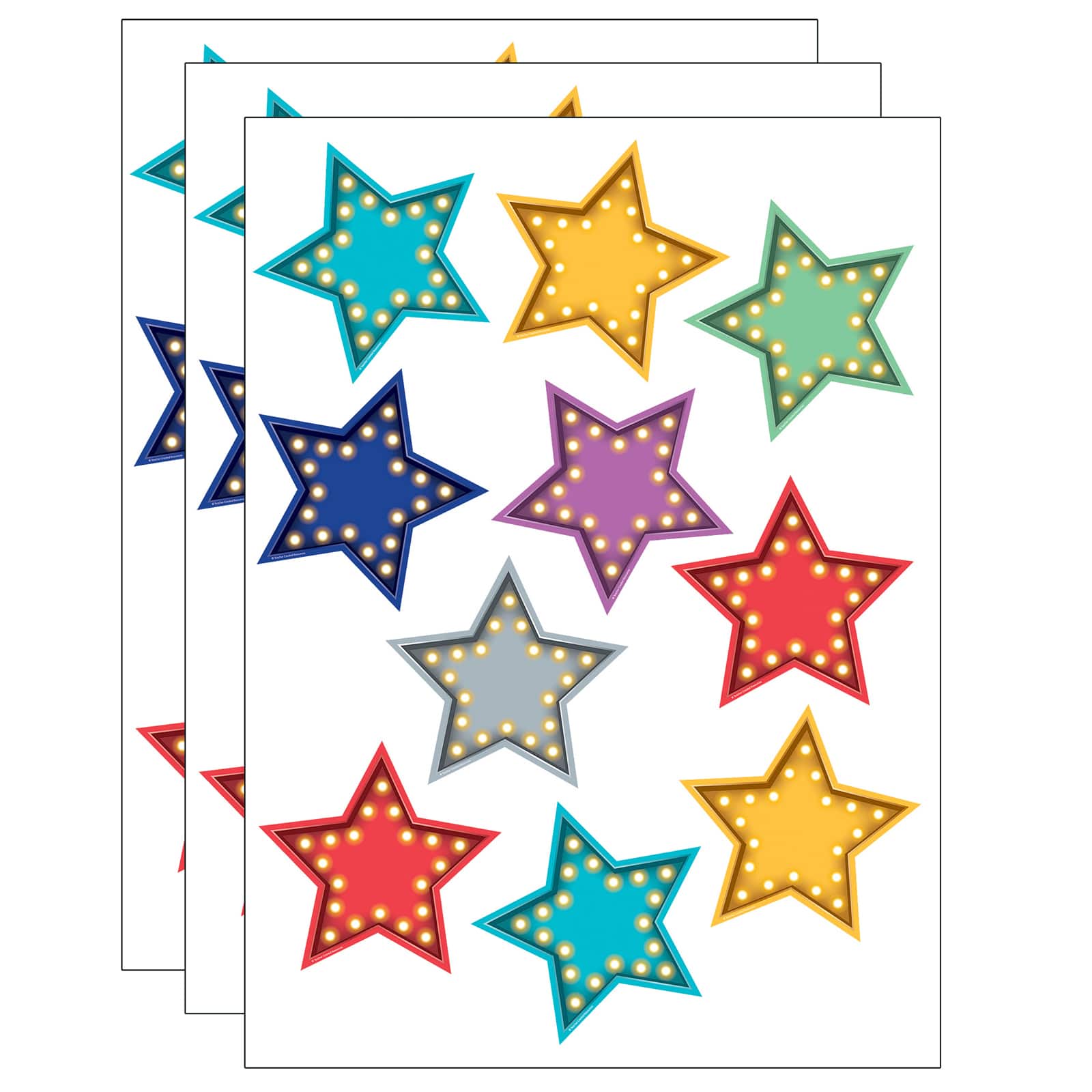 TEACHER CREATED RESOURCES ACCENTS STARS 