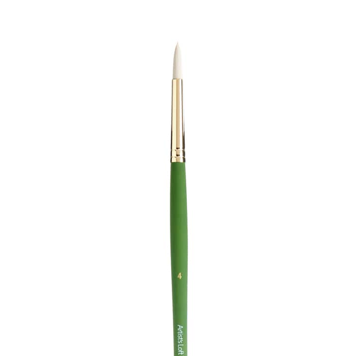 Firenze Round Brush by Artist&#x27;s Loft&#xAE;