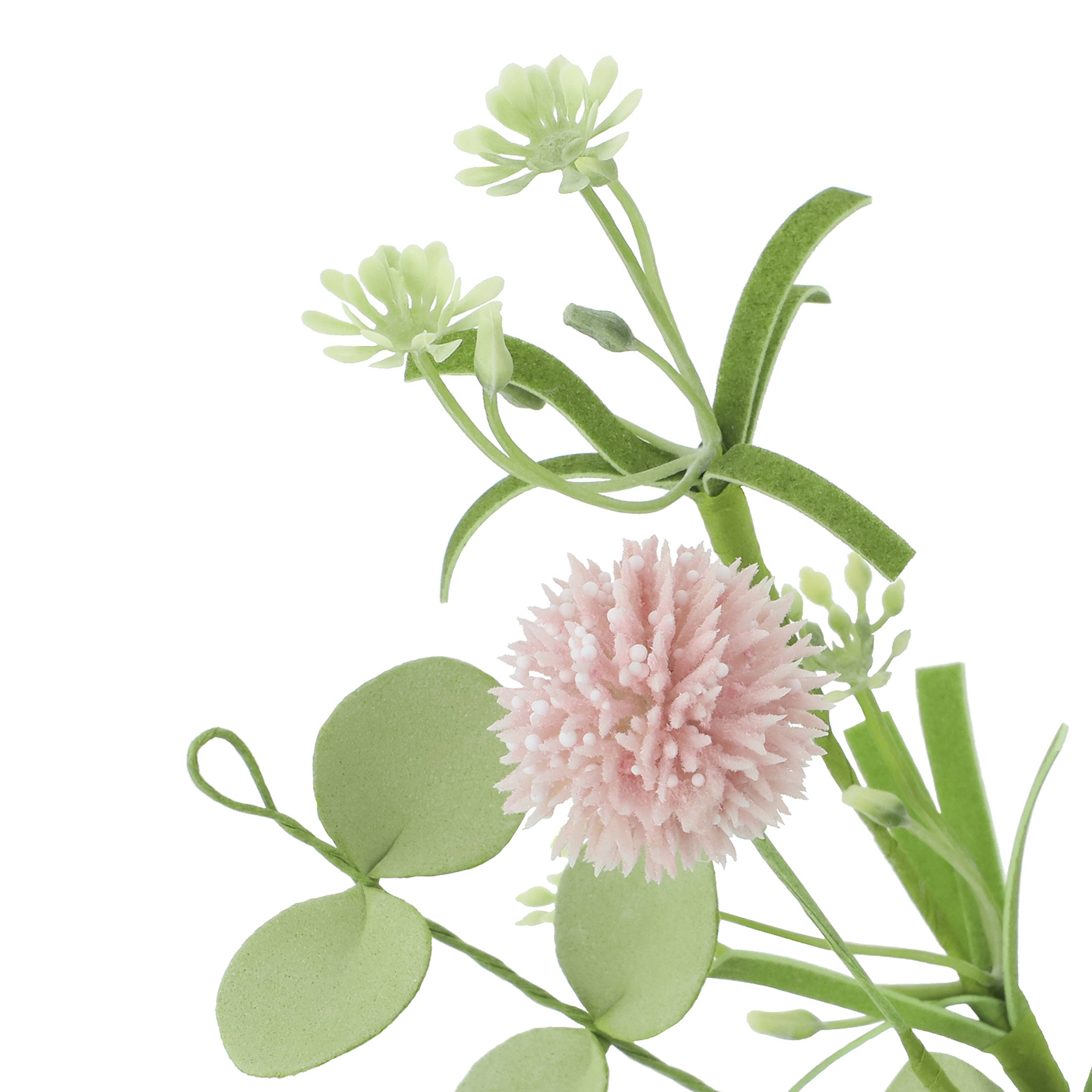 13&#x22; Pink Pom Pom Pick by Ashland&#xAE;