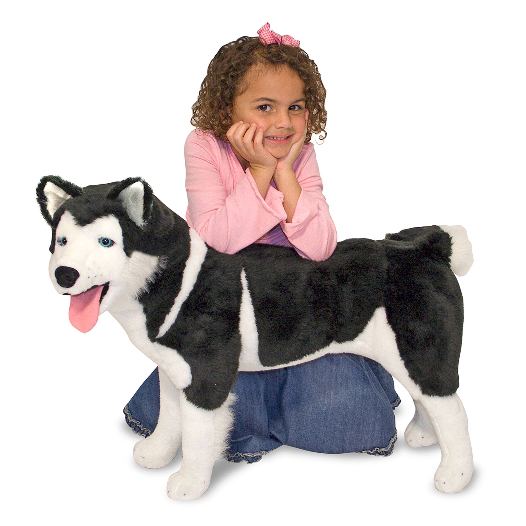 melissa and doug husky