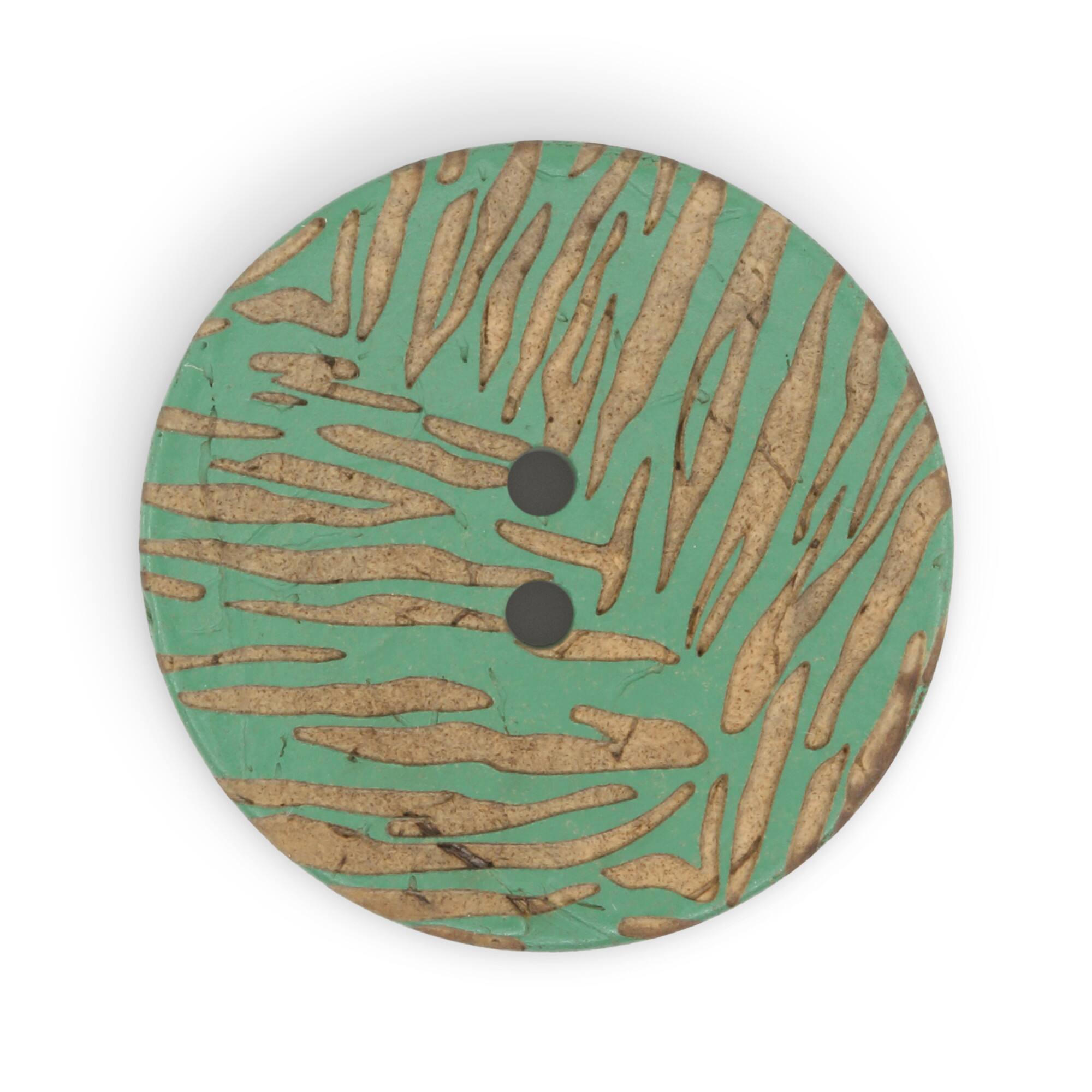Dritz® 30mm Sustainable Coconut Round Button