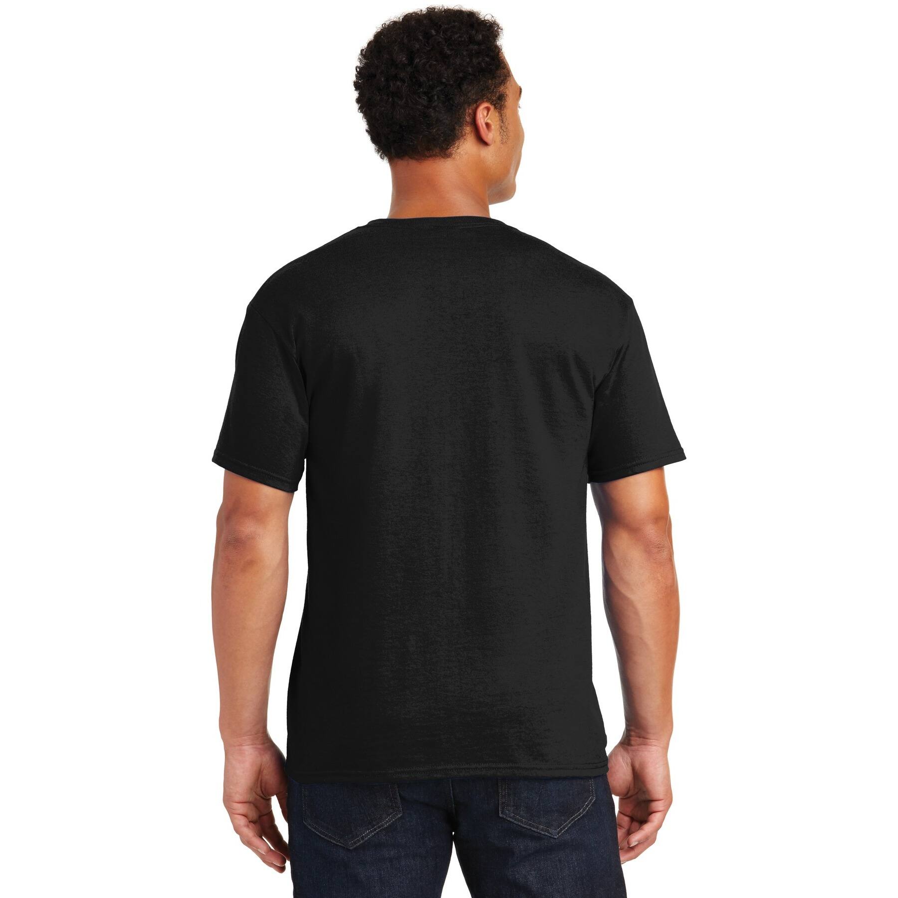 JERZEES&#xAE; Dri-Power&#xAE; Neutrals Cotton/Poly Adult Unisex T-Shirt