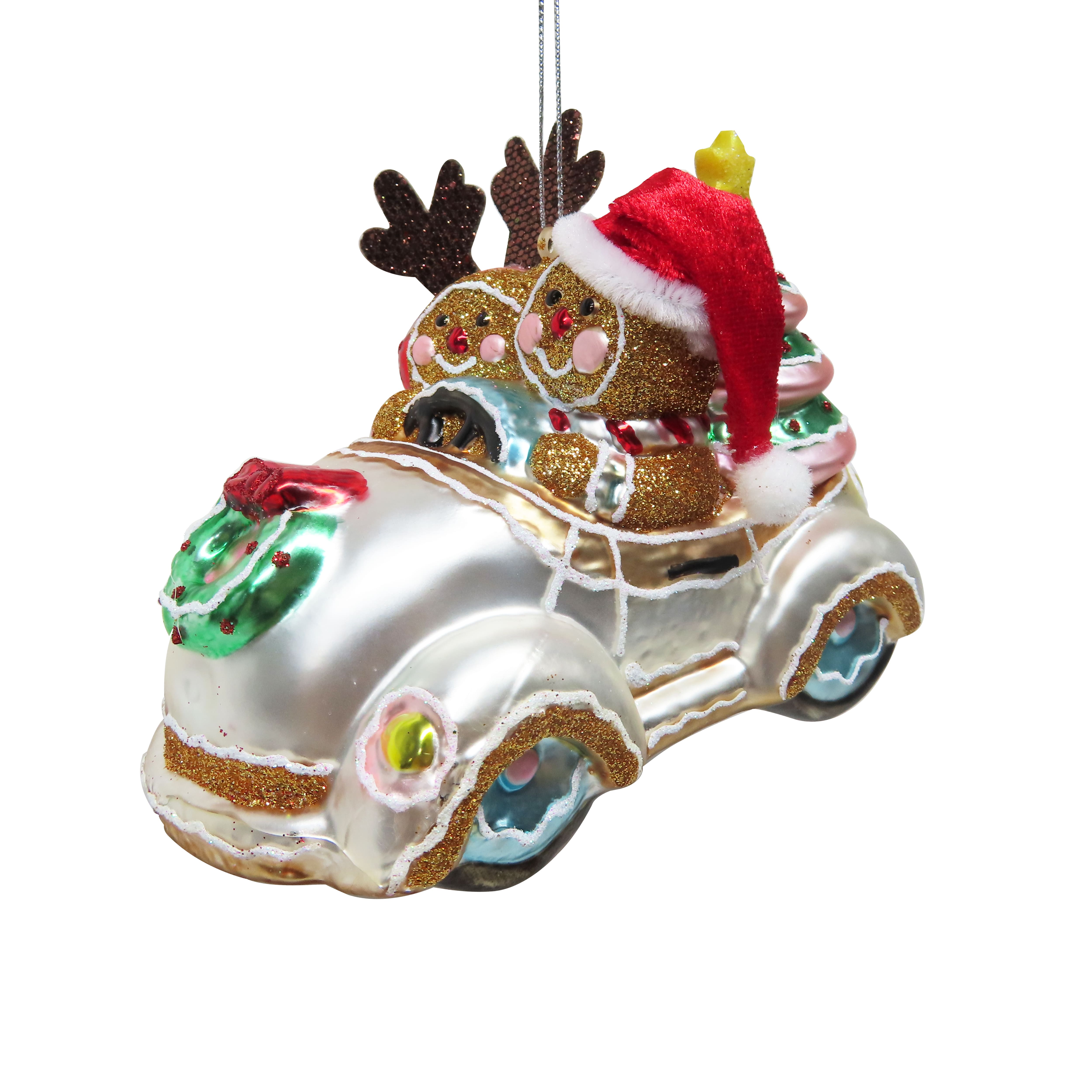 5.5&#x22; Gingerbread Car by Ashland&#xAE;