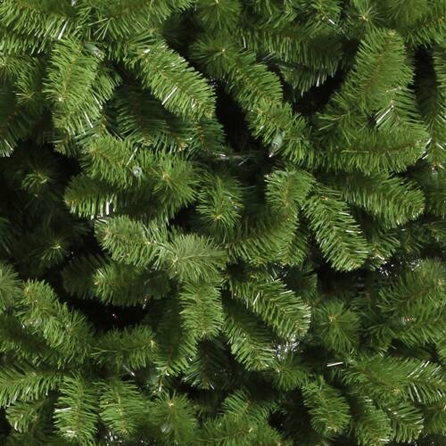 5.5ft. Unlit Green Upside Down Artificial Christmas Tree