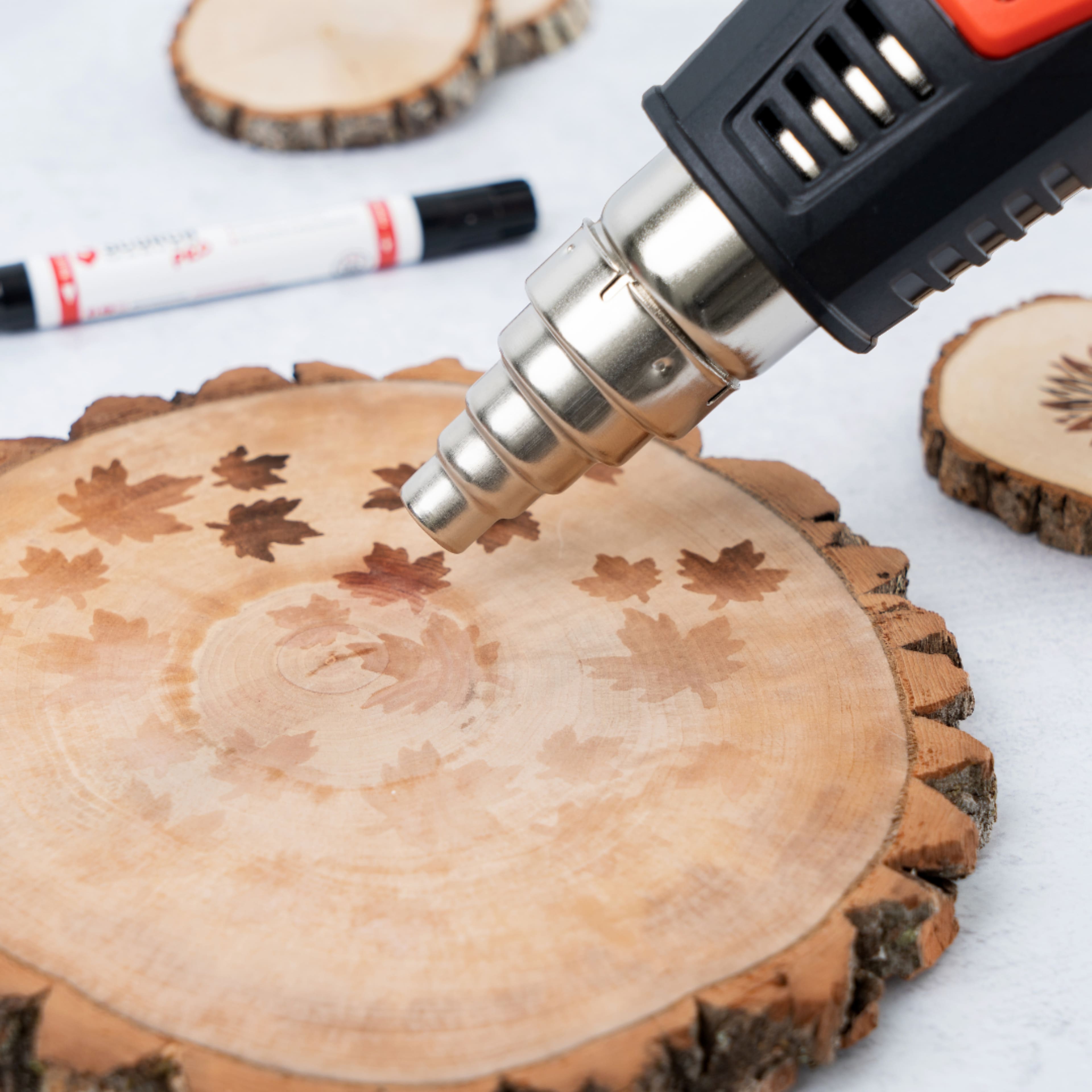 Scorch Marker Heat Gun