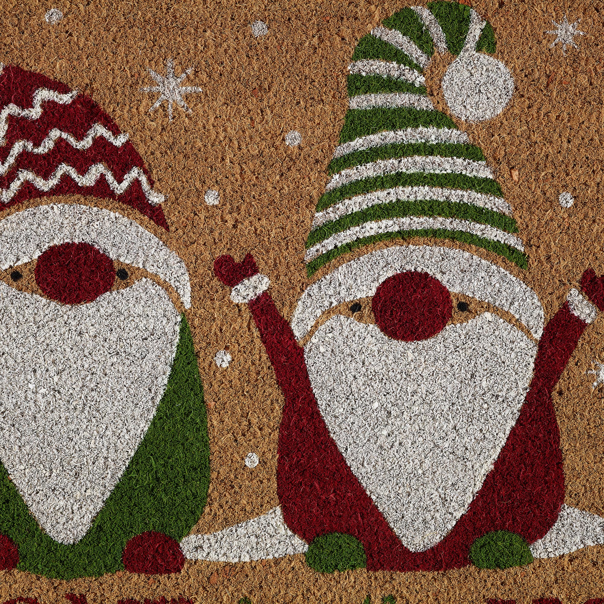DII® Gnome For The Holidays Doormat