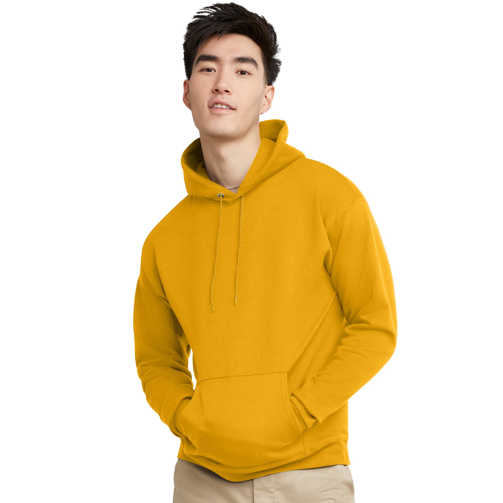 Hanes men's hooded sweatshirts hot sale