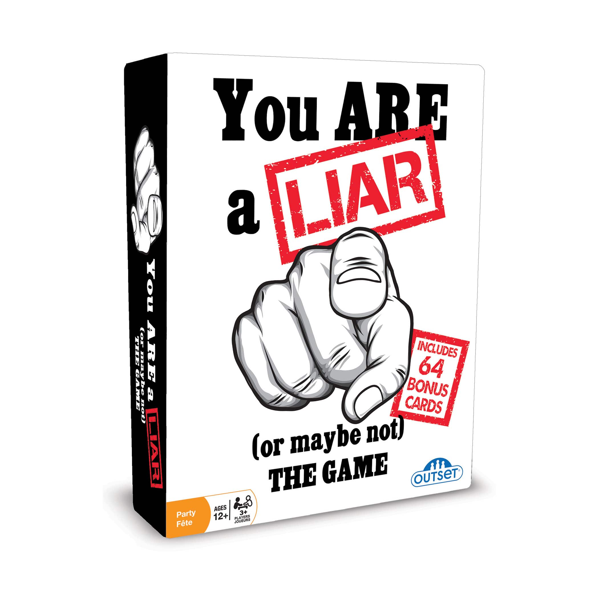 You Are a Liar (or maybe not) The Game By Outset Media | Michaels®