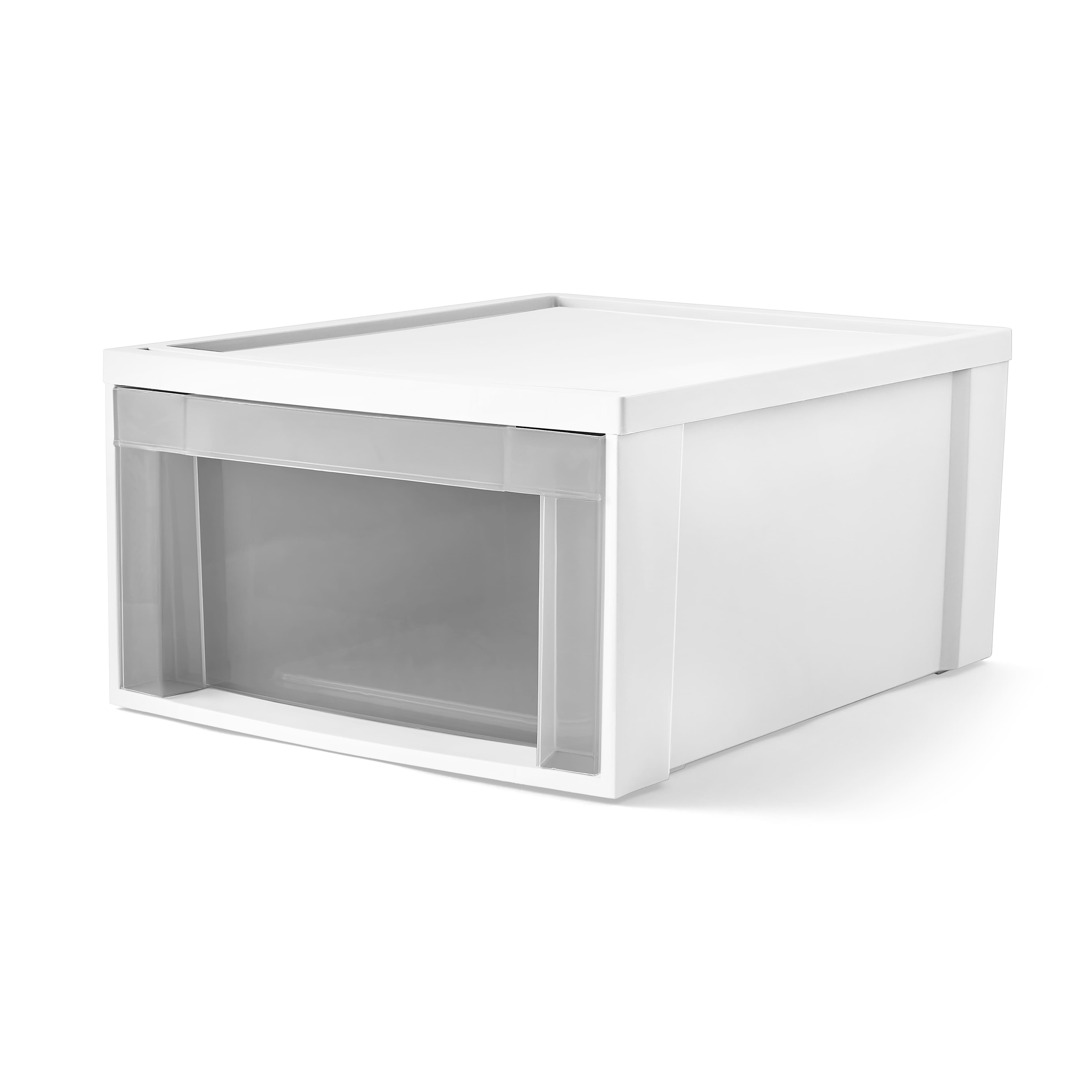 Medium Stacking Storage Drawer by Simply Tidy®