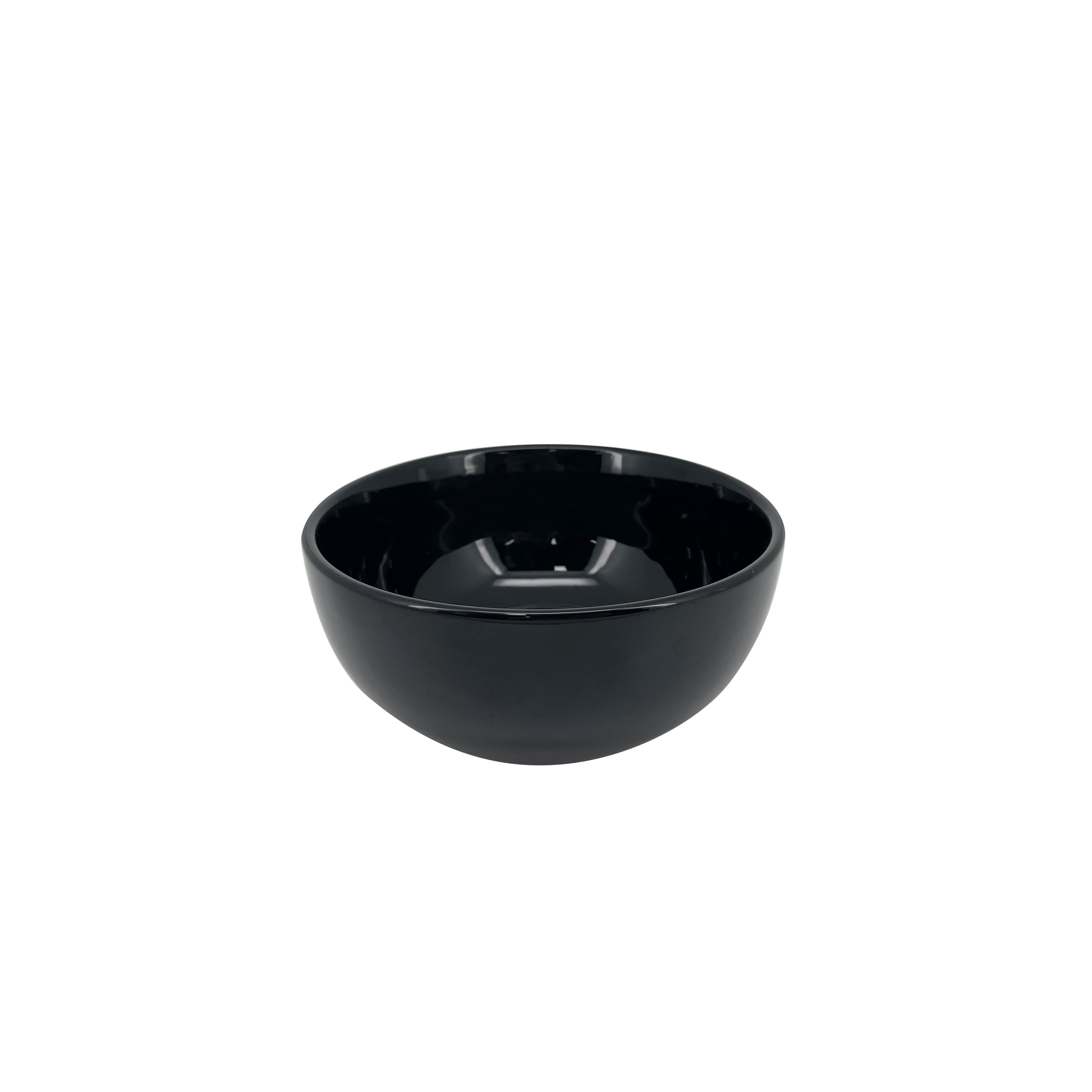8.5&#x22; Black Skeleton Hands Bowl by Makery&#x2122;