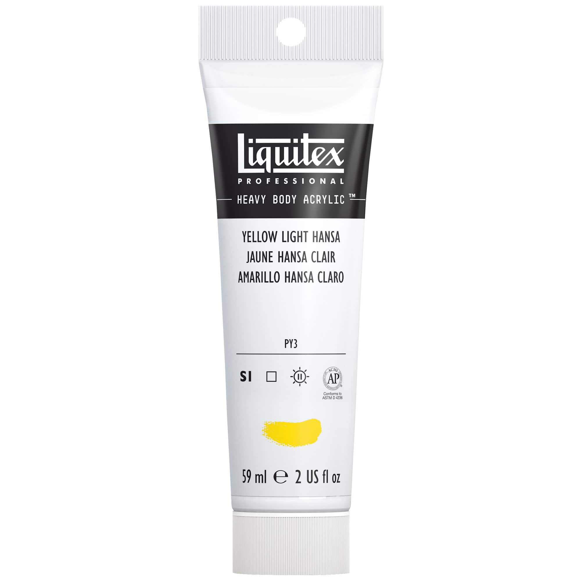 Peinture acrylique de 59 ml Professional Heavy Body de Liquitex