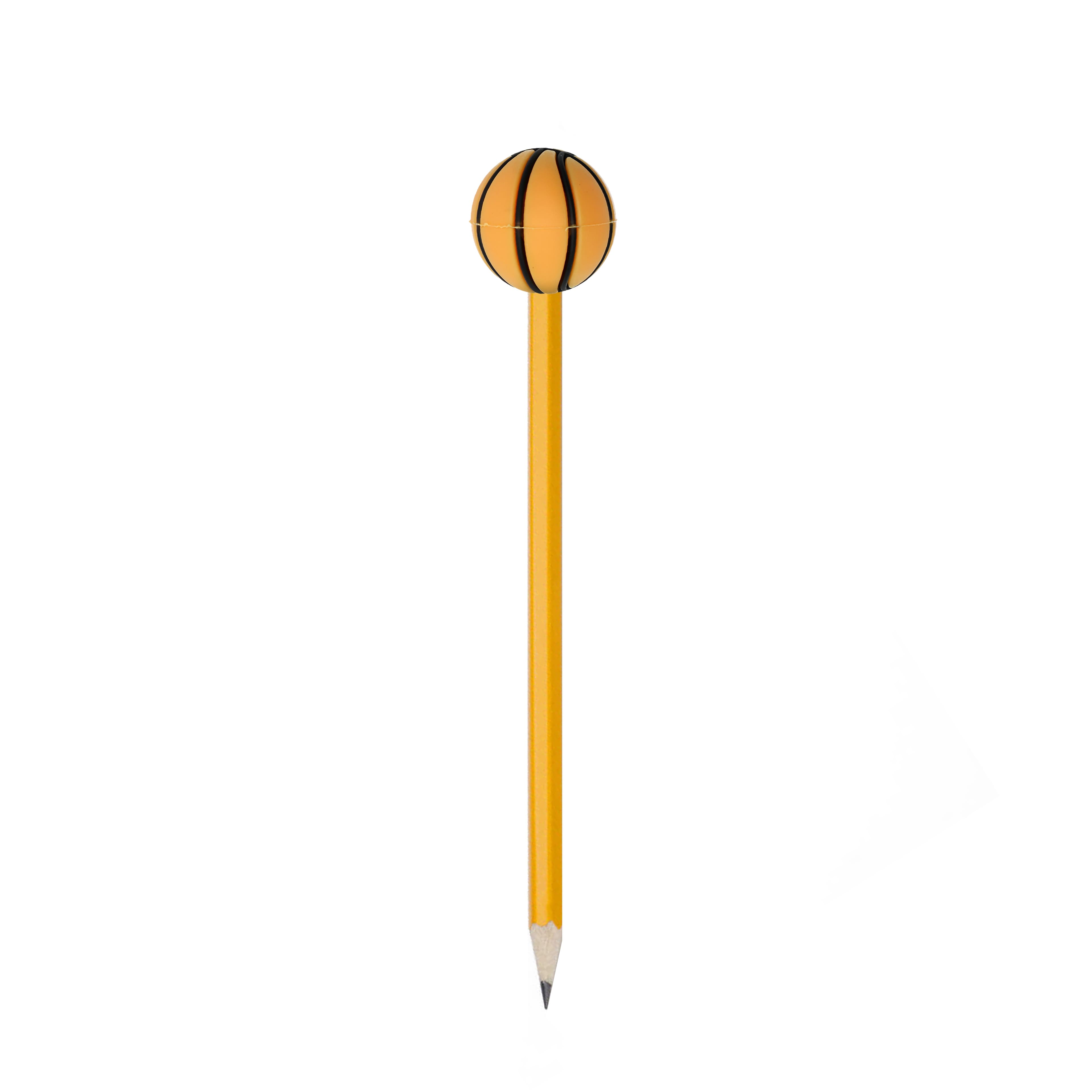 Back to Class Sports Pencil Toppers by Creatology&#x2122;