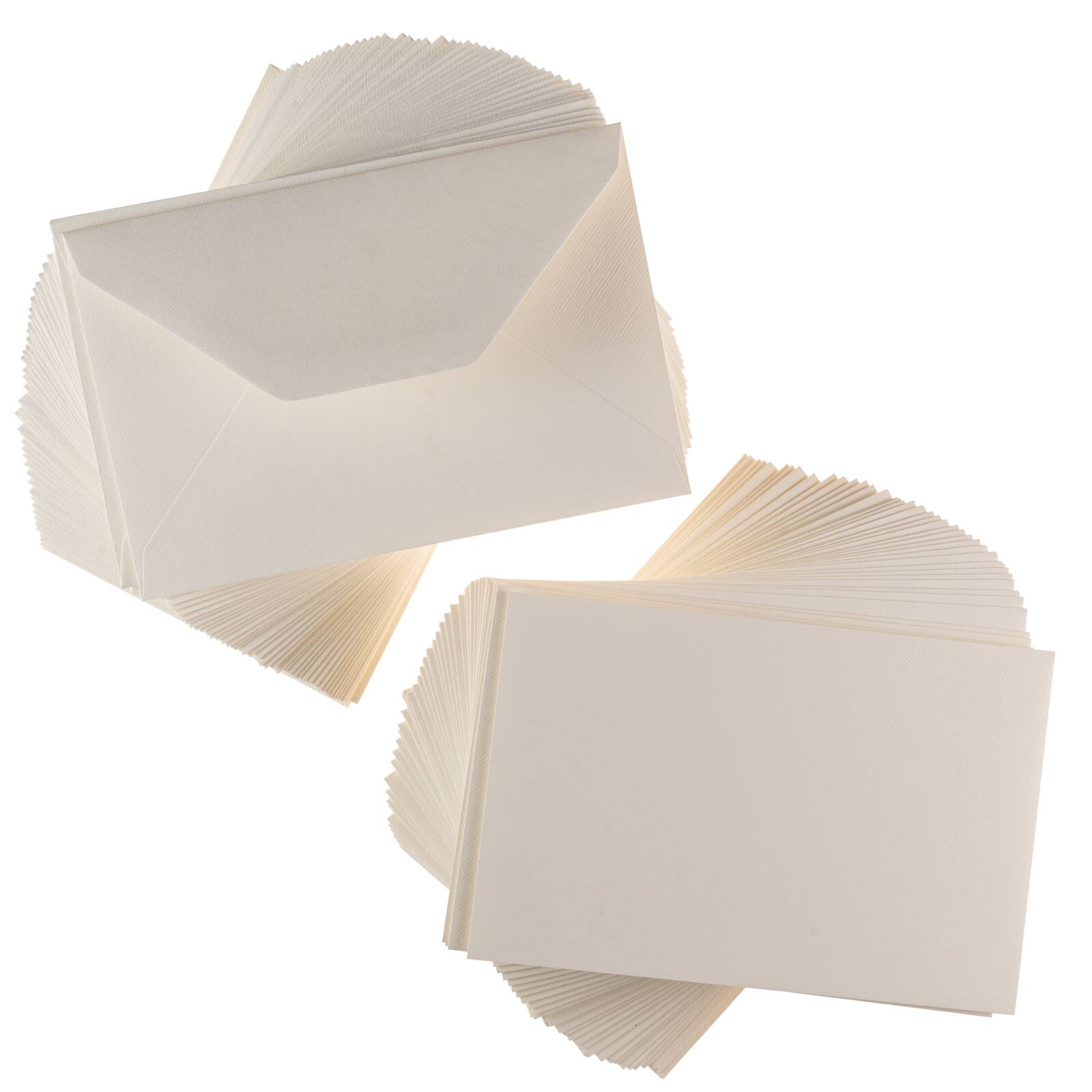 Fabriano&#xAE; Medioevalis 4.7&#x22; x 7&#x22; Envelopes, 100ct.