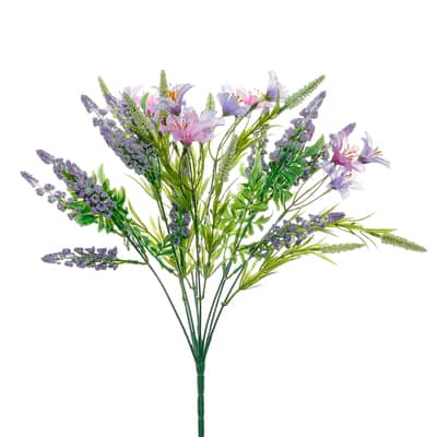 Lavender & Heather Mixed Bush by Ashland® | Michaels