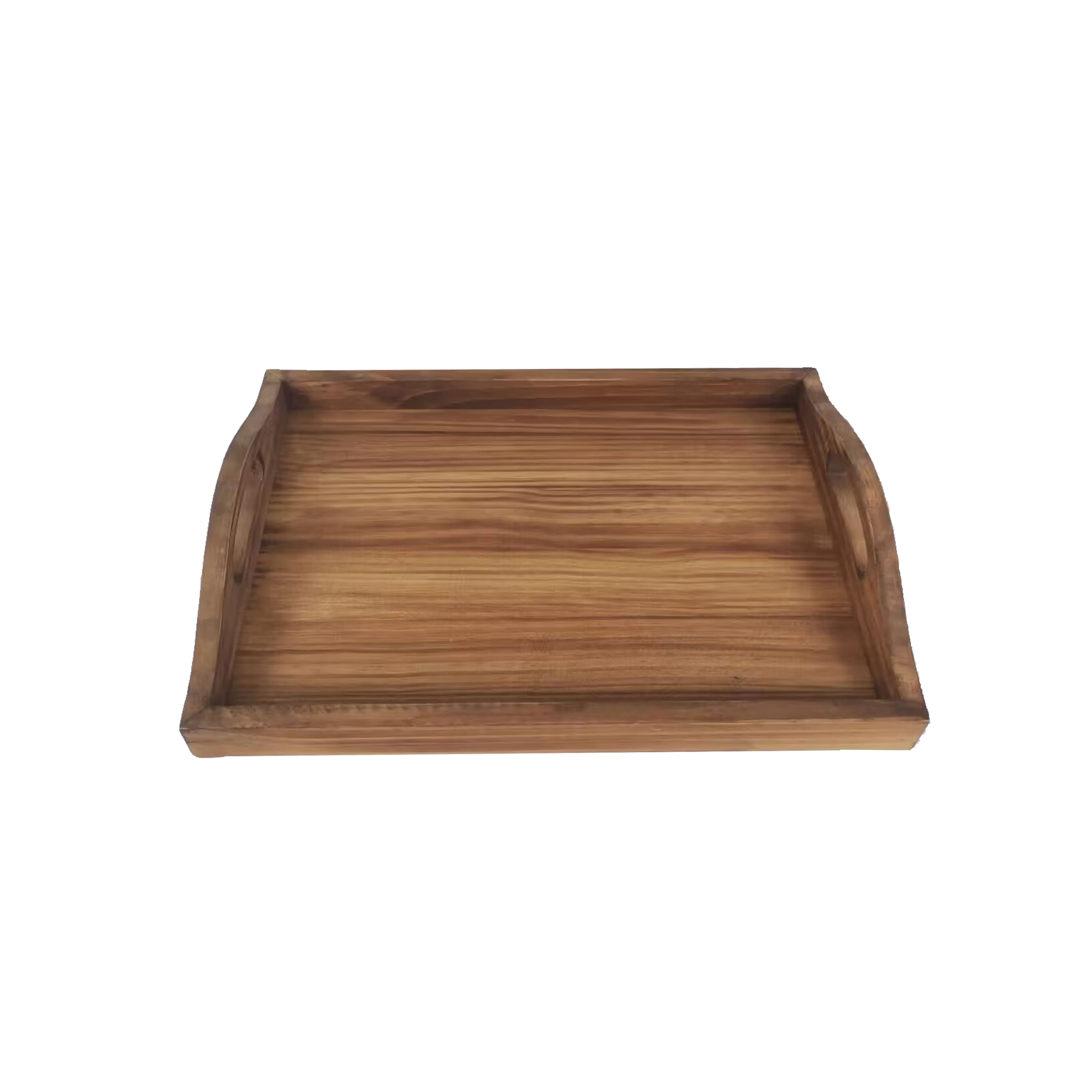 15.7&#x22; Wood Decorative Tray by Ashland&#xAE;