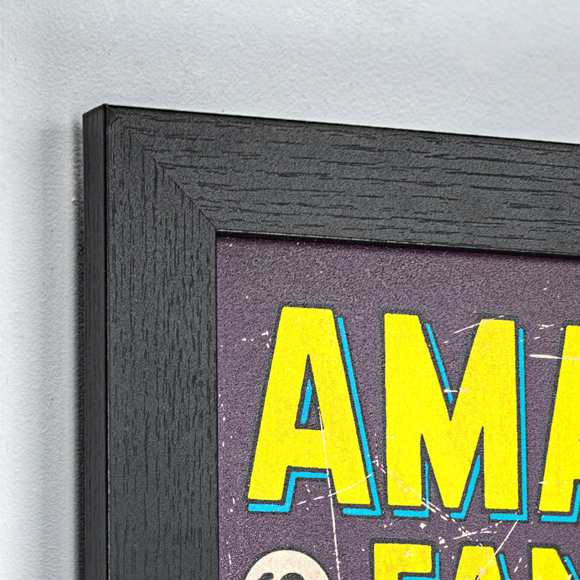 Marvel Comics Amazing Spider Man Wall D&#xE9;cor