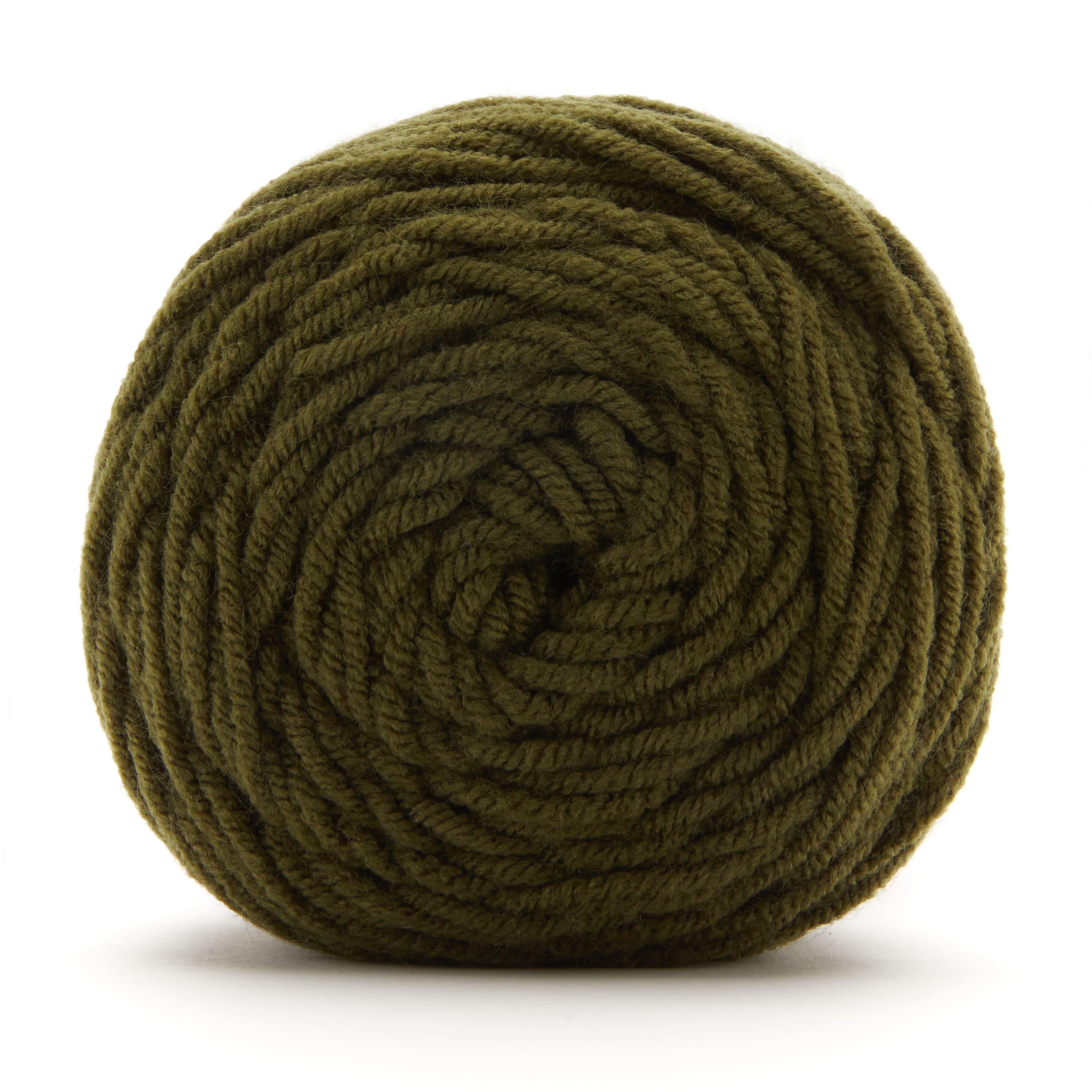 12 Pack: Soft Classic&#x2122; Solid Yarn by Loops &#x26; Threads&#xAE;