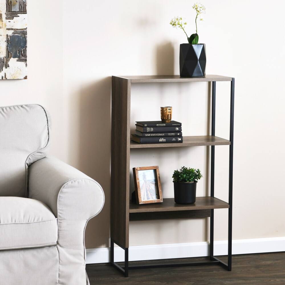 Household Essentials 41&#x22; Wrap Bookshelf